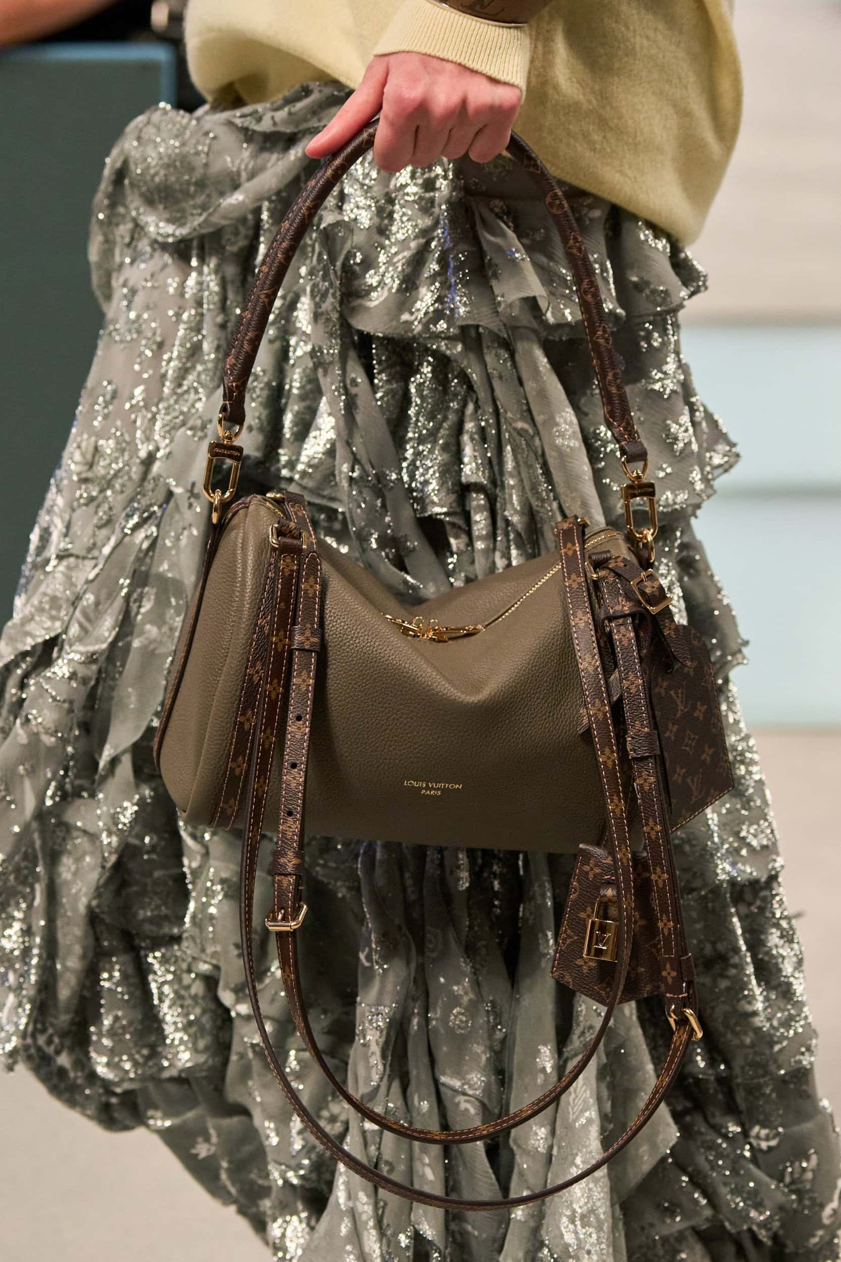 Louis Vuitton Fall 2025 Fashion Show Details