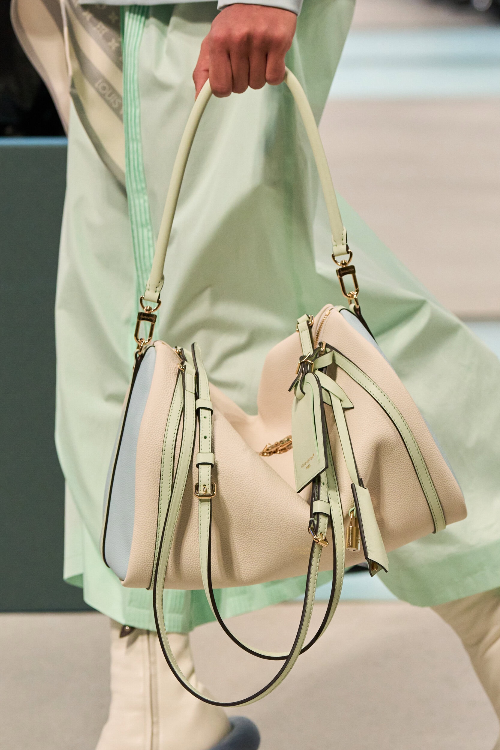 Louis Vuitton Fall 2025 Fashion Show Details