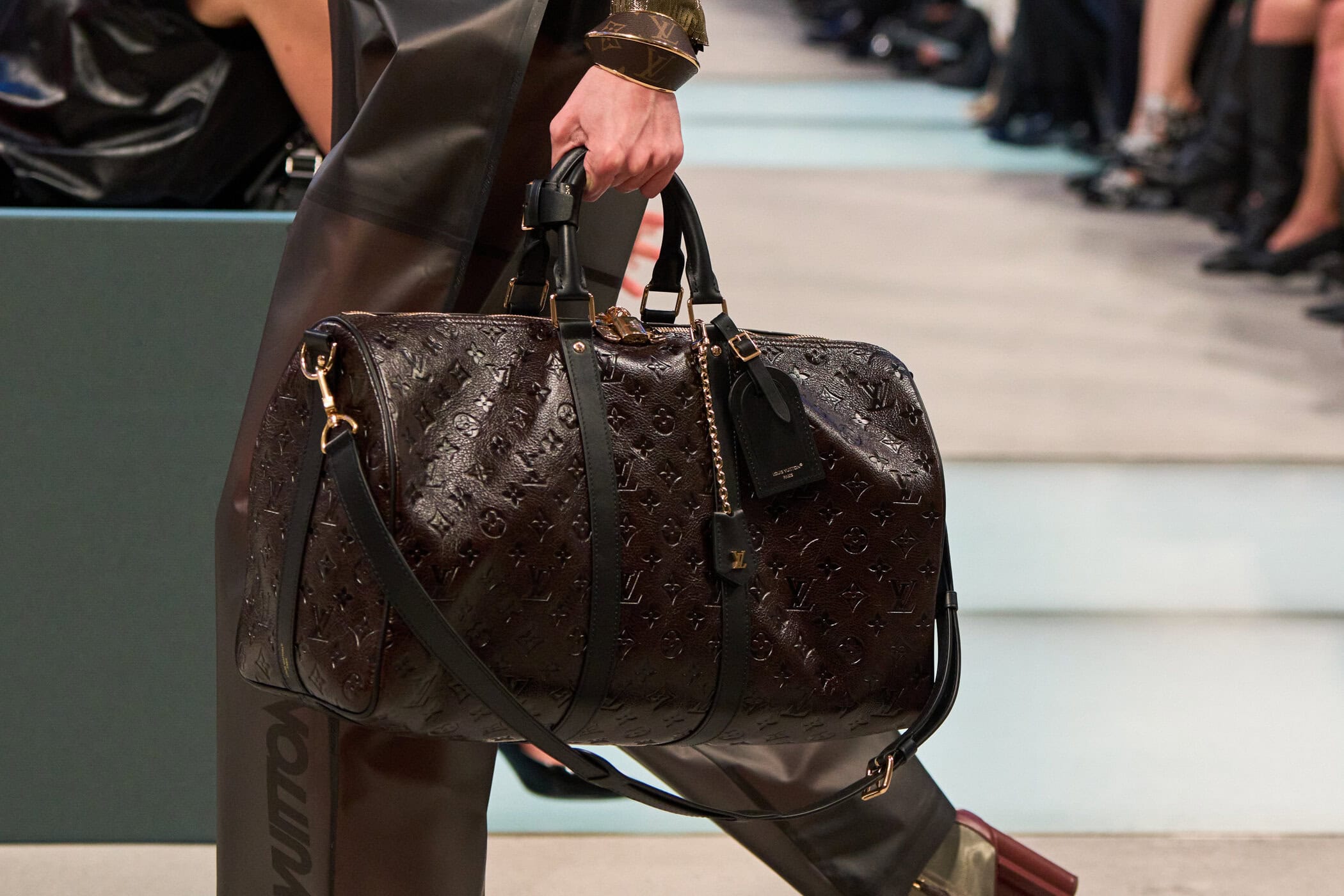 Louis Vuitton Fall 2025 Fashion Show Details