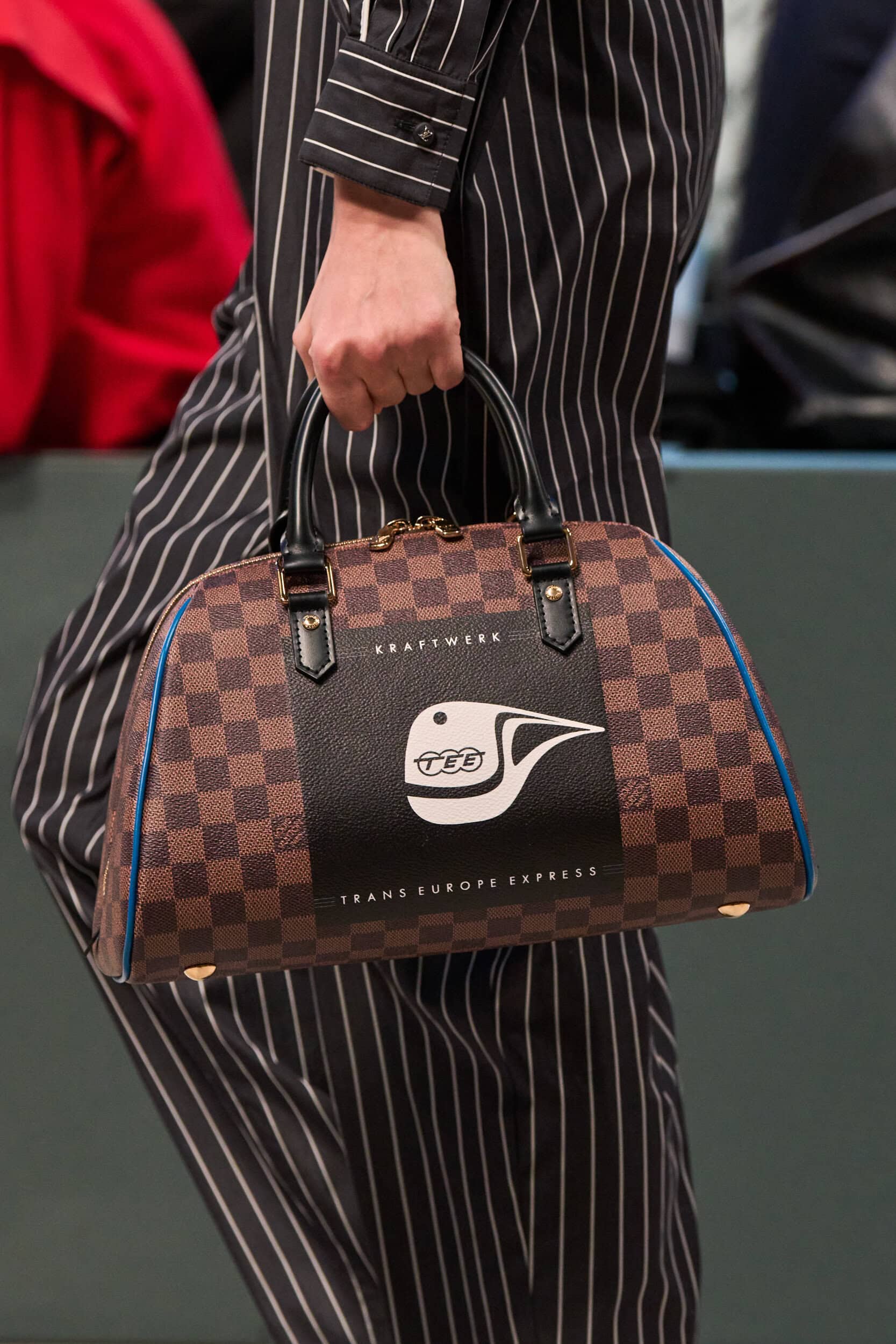 Louis Vuitton Fall 2025 Fashion Show Details