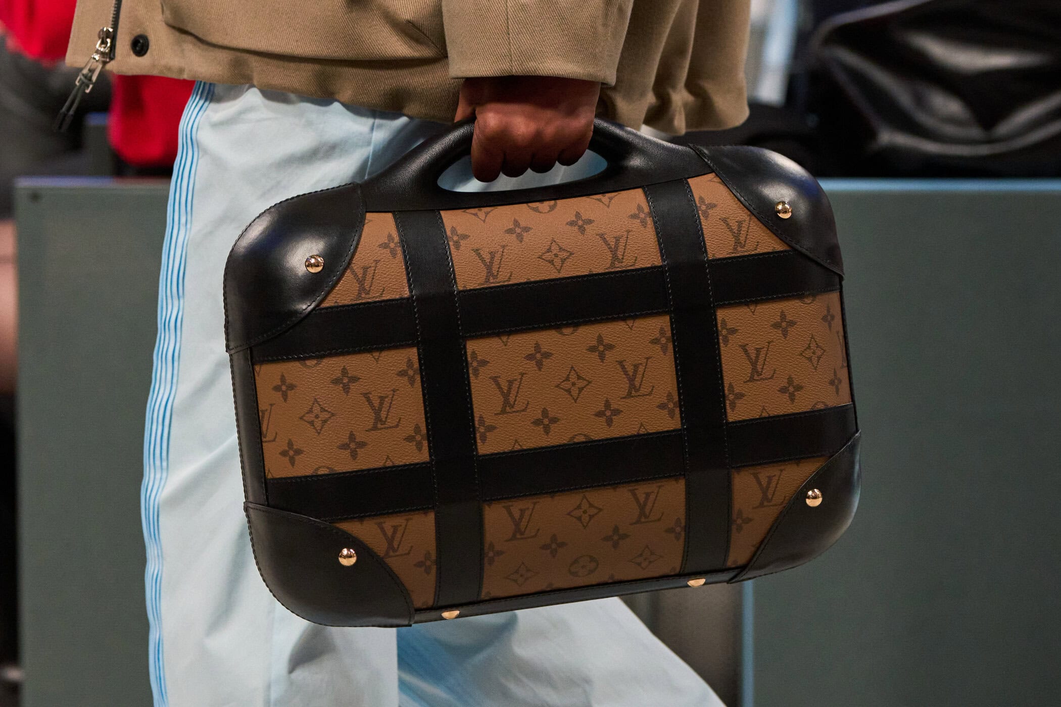 Louis Vuitton Fall 2025 Fashion Show Details