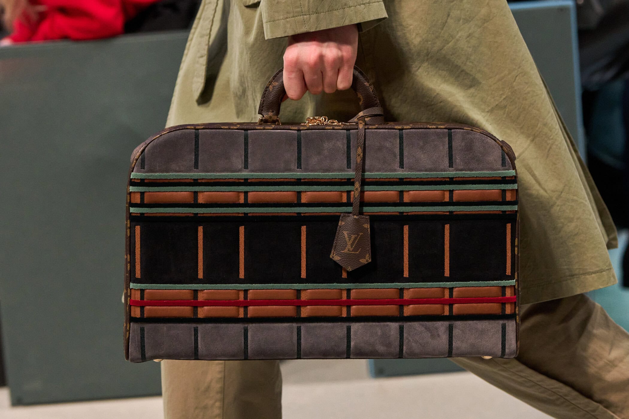 Louis Vuitton Fall 2025 Fashion Show Details