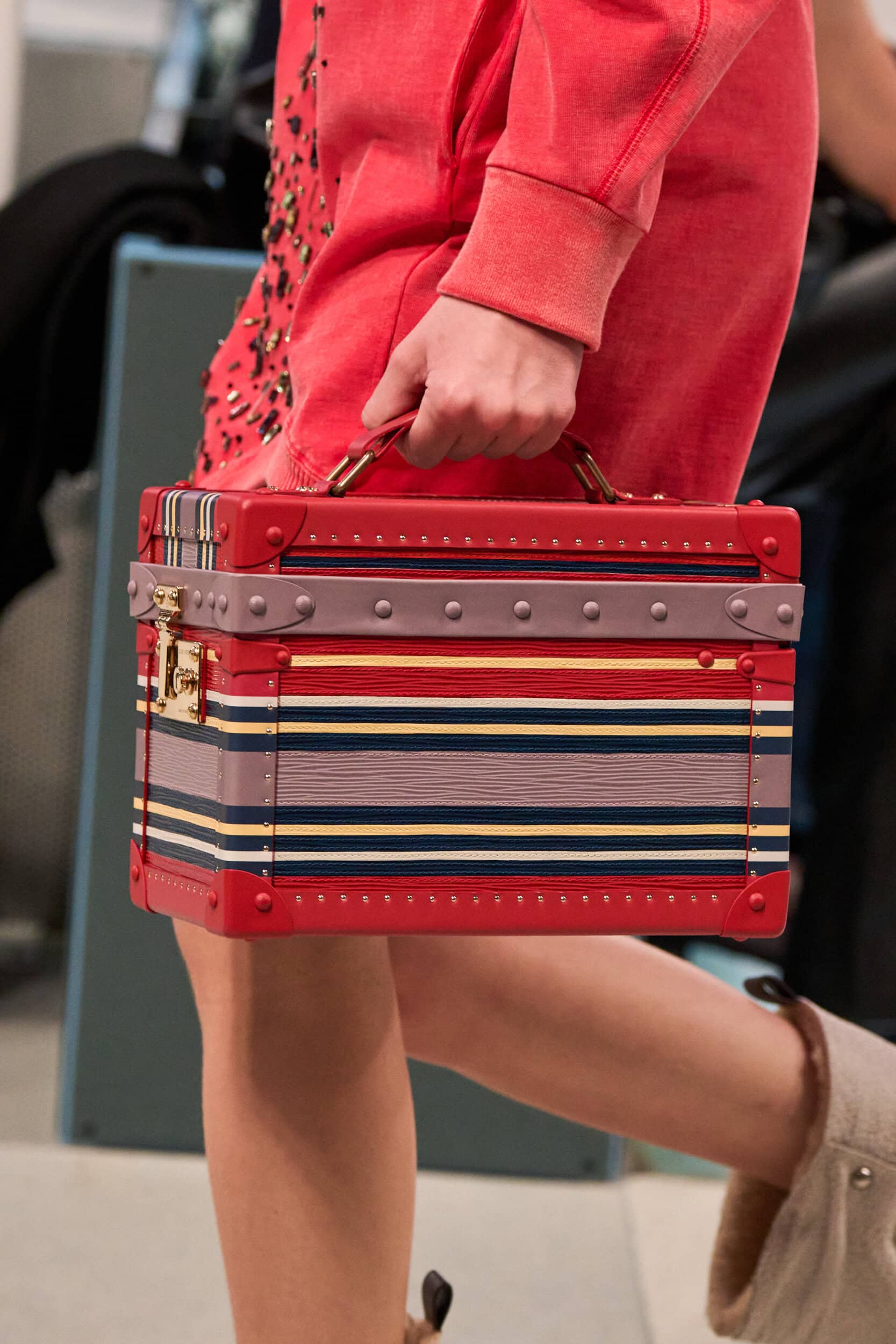 Louis Vuitton Fall 2025 Fashion Show Details