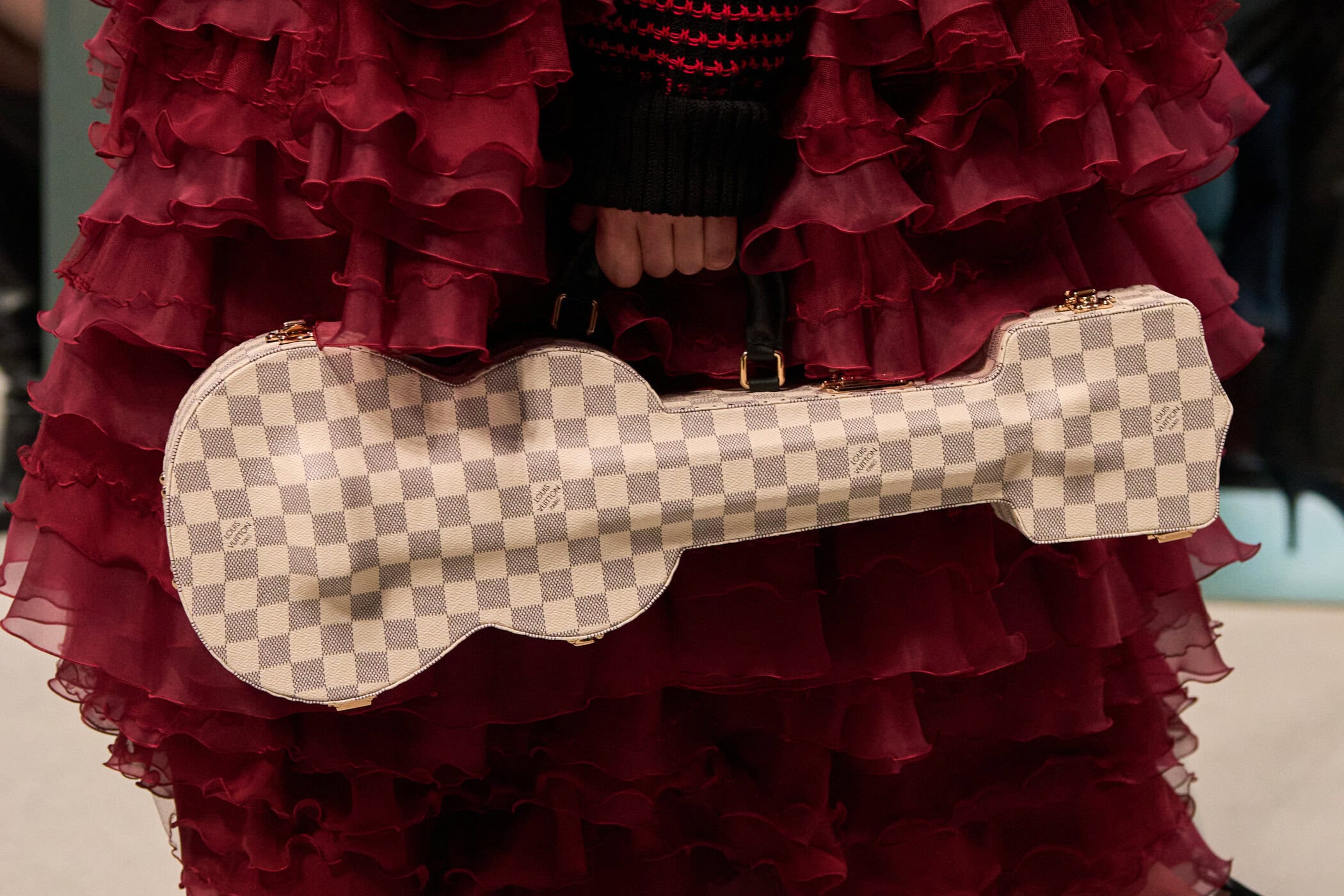 Louis Vuitton Fall 2025 Fashion Show Details