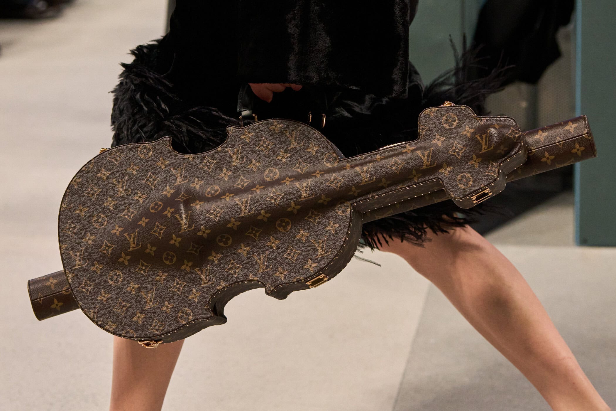 Louis Vuitton Fall 2025 Fashion Show Details