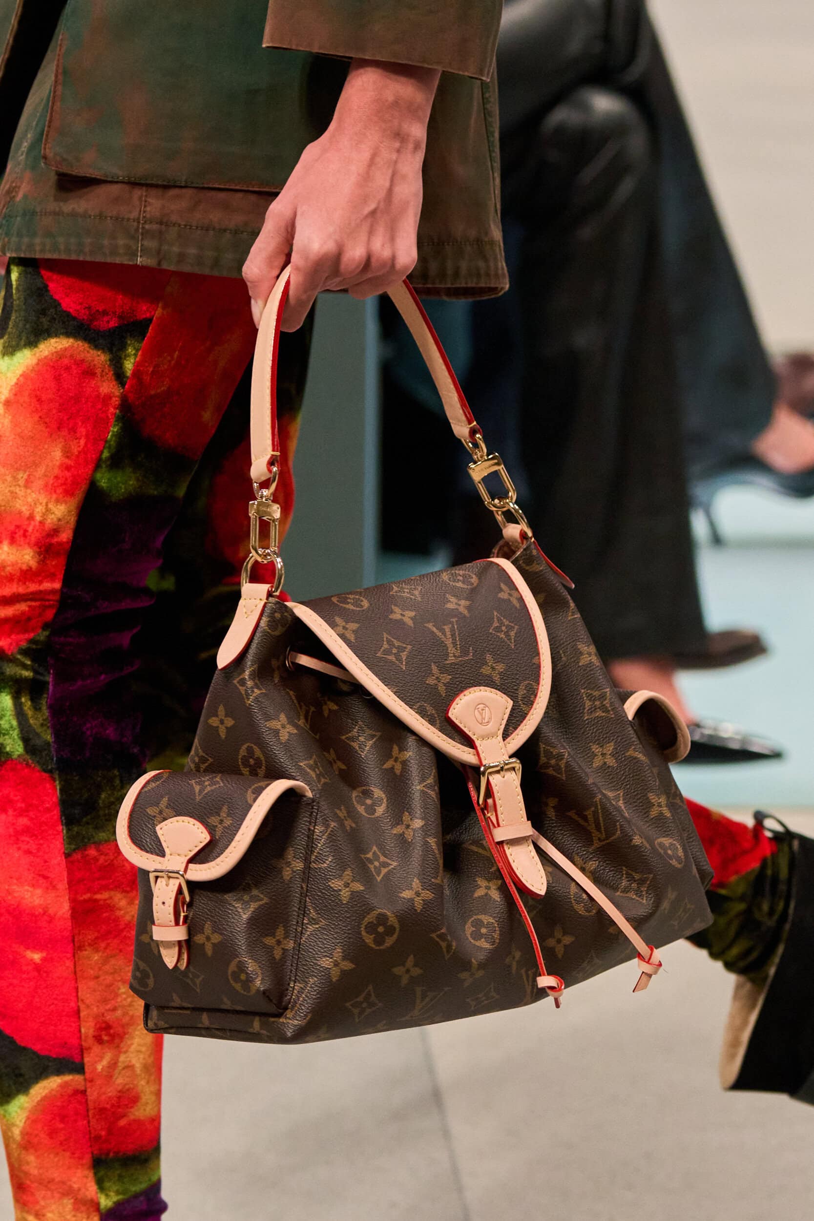 Louis Vuitton Fall 2025 Fashion Show Details