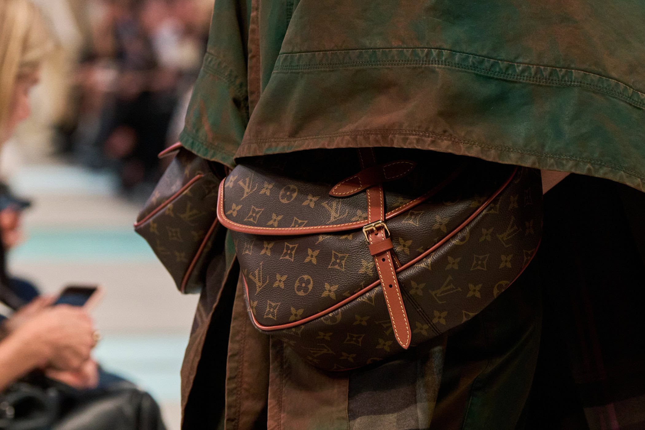 Louis Vuitton Fall 2025 Fashion Show Details