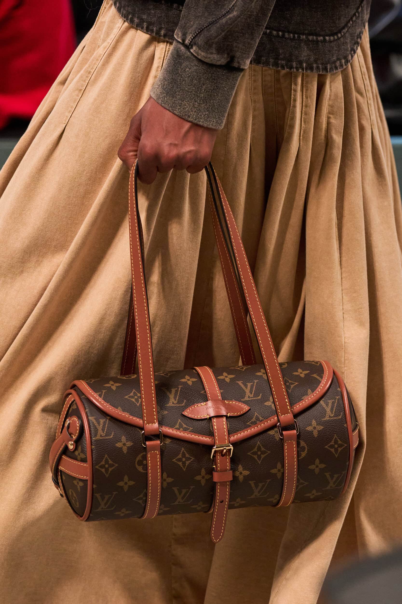 Louis Vuitton Fall 2025 Fashion Show Details