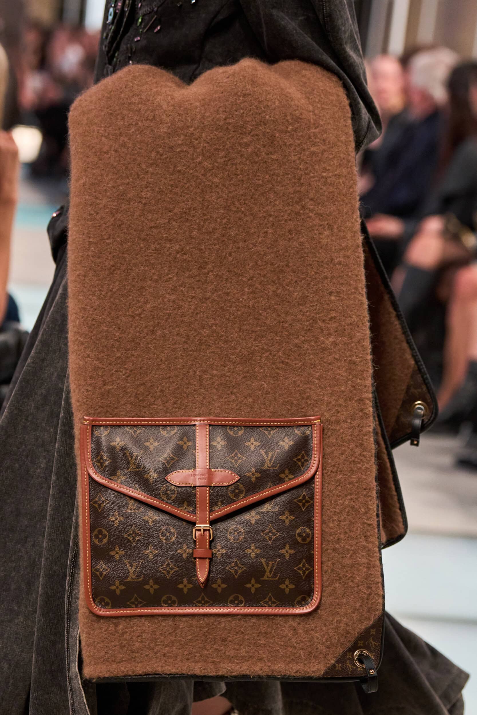 Louis Vuitton Fall 2025 Fashion Show Details