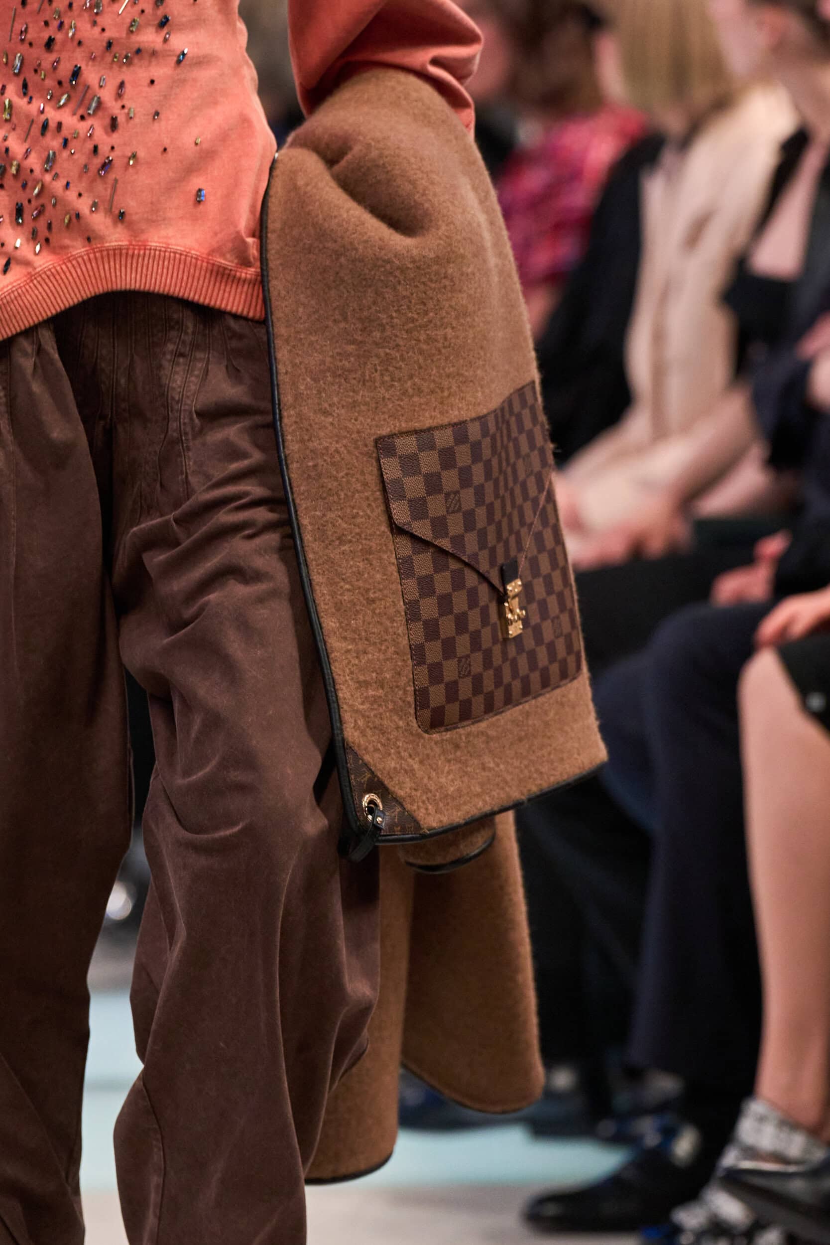 Louis Vuitton Fall 2025 Fashion Show Details