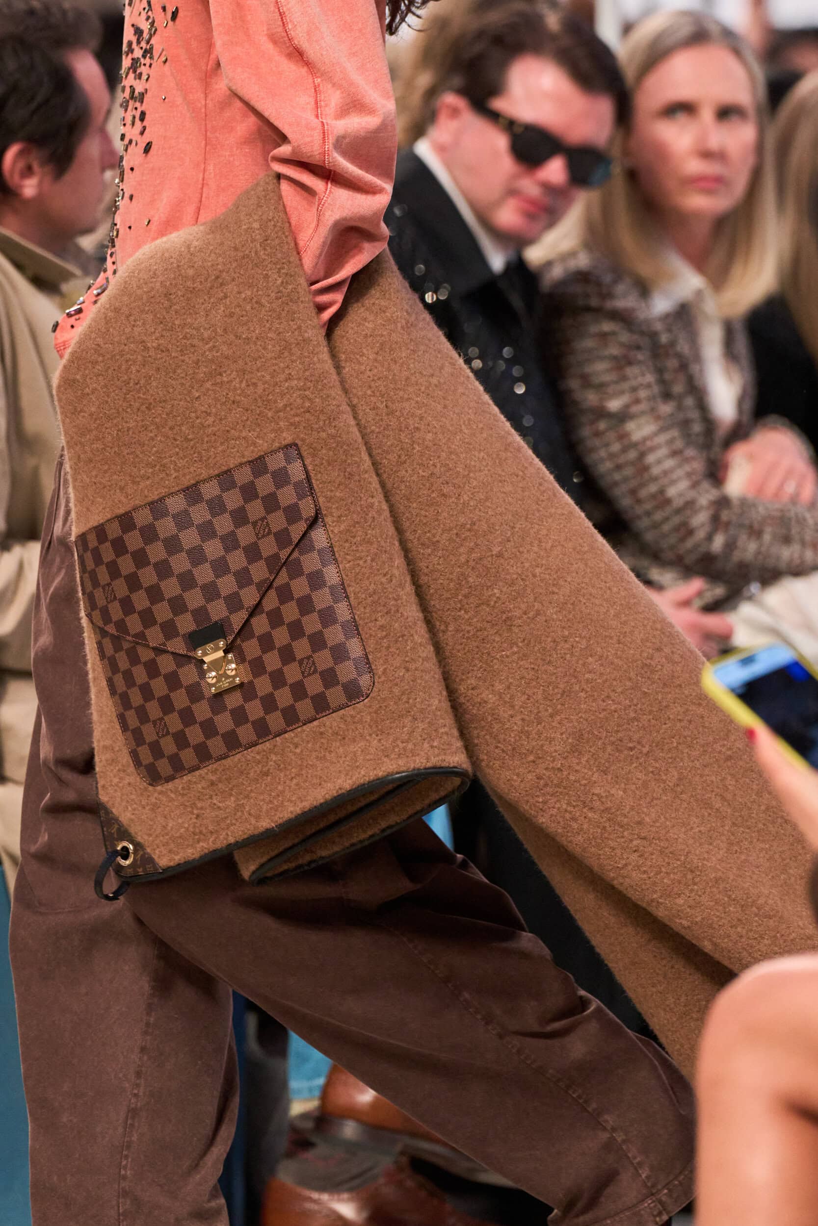 Louis Vuitton Fall 2025 Fashion Show Details