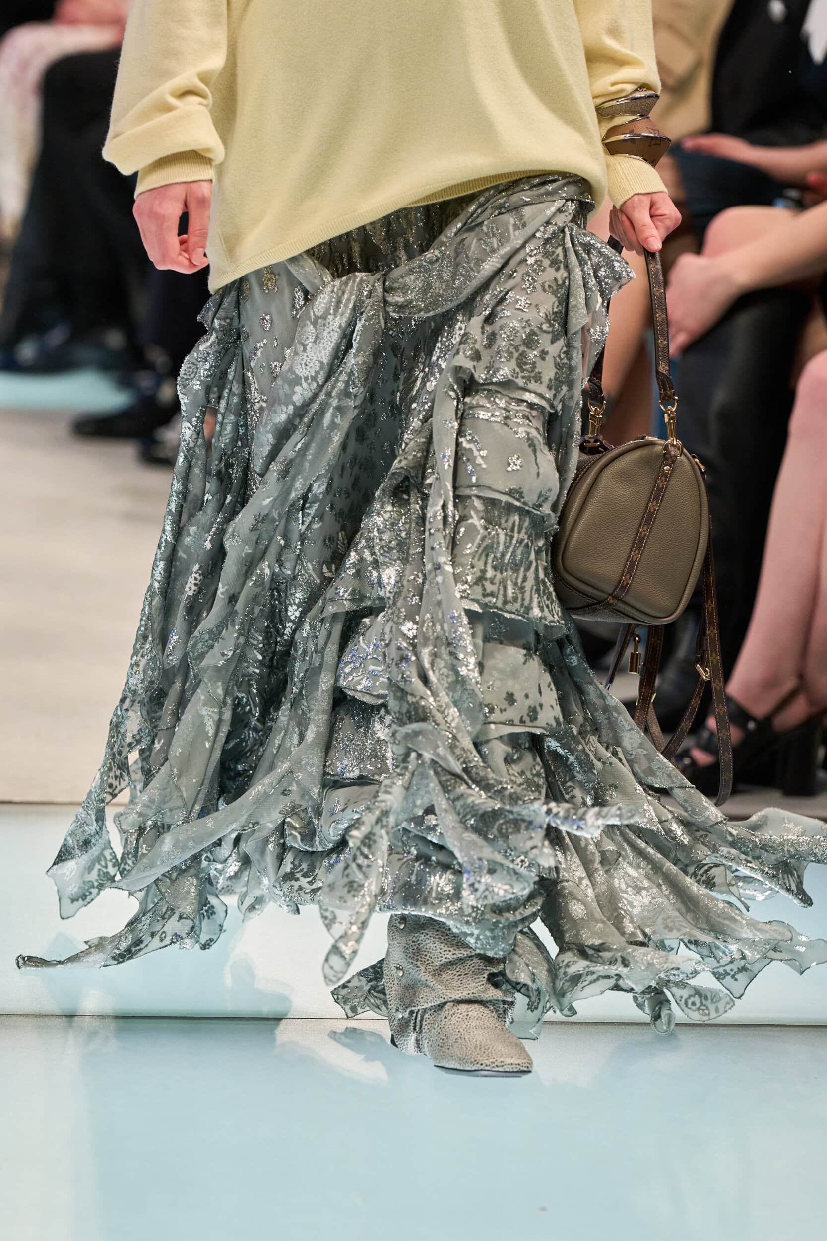 Louis Vuitton Fall 2025 Fashion Show Details