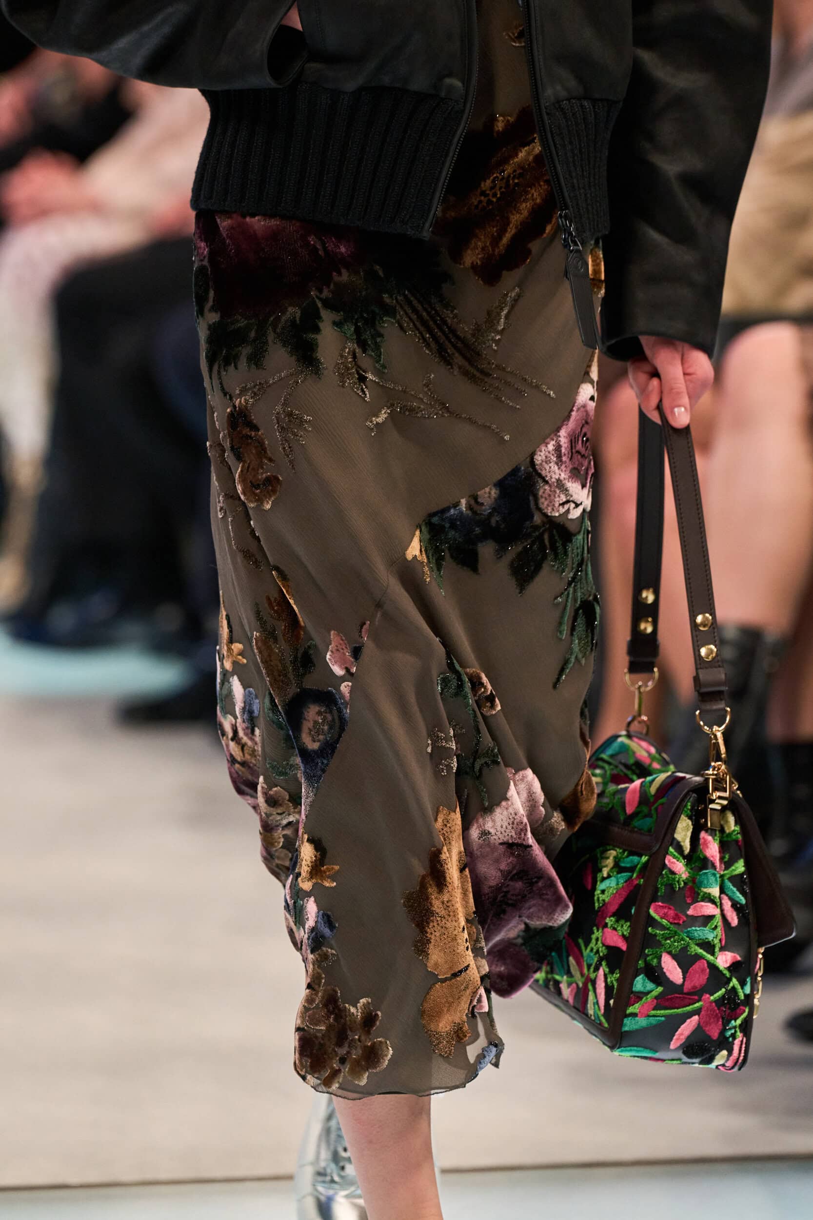 Louis Vuitton Fall 2025 Fashion Show Details