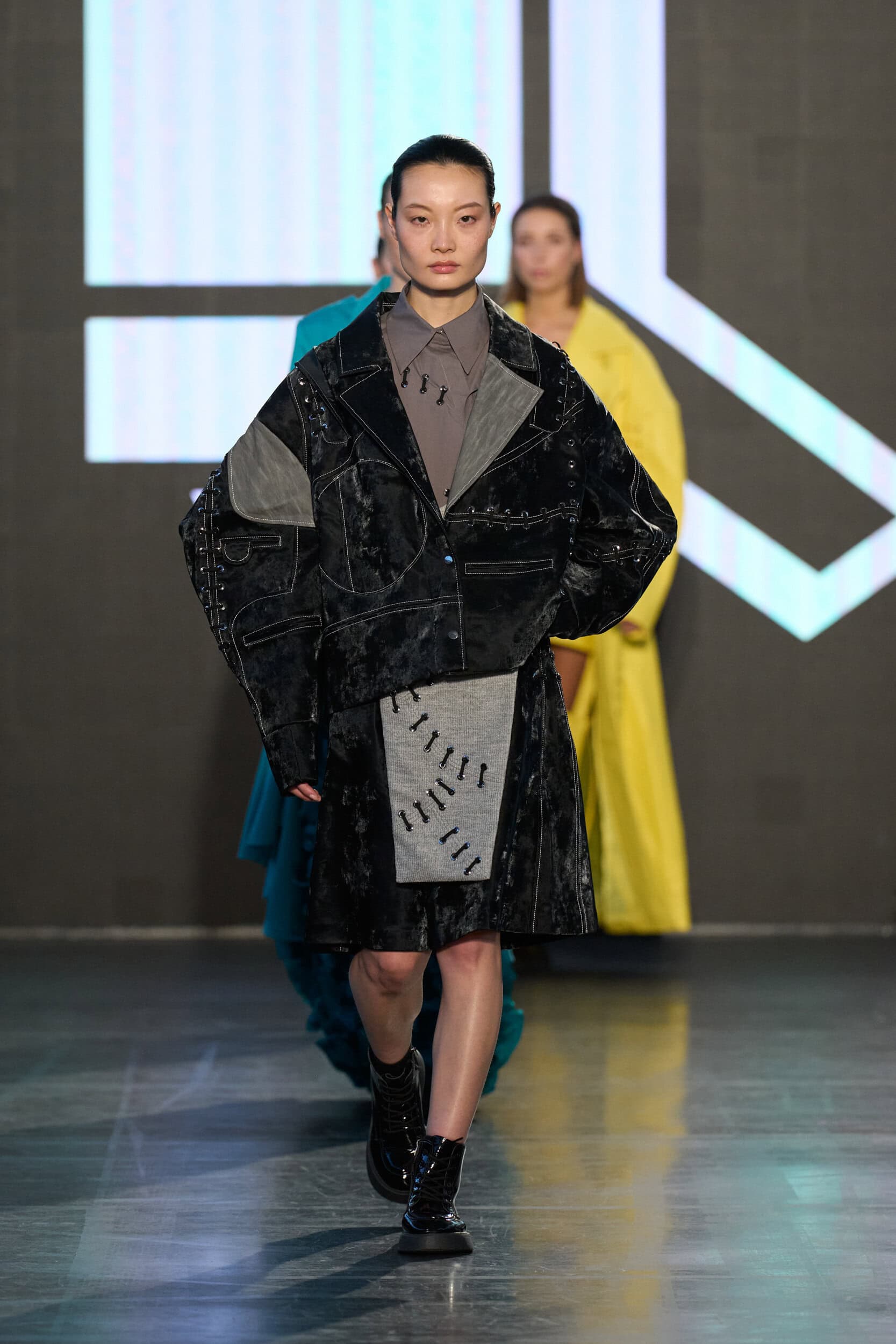 Global Fashion Collective Fall 2025 Fashion Show