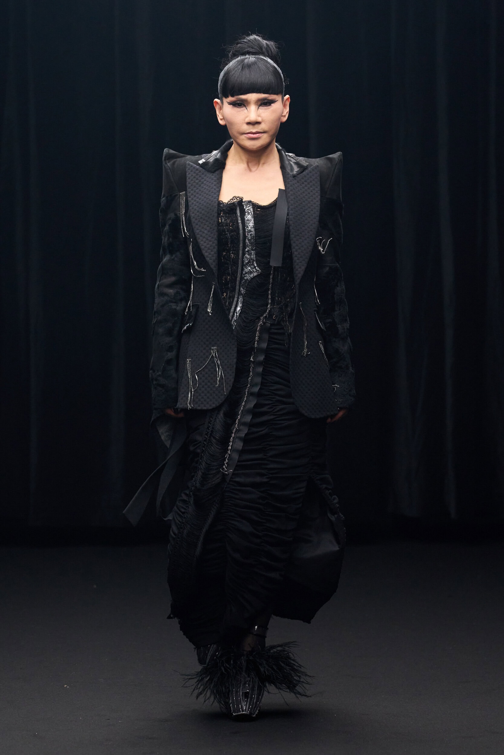 Youjiyoung Fall 2025 Fashion Show 