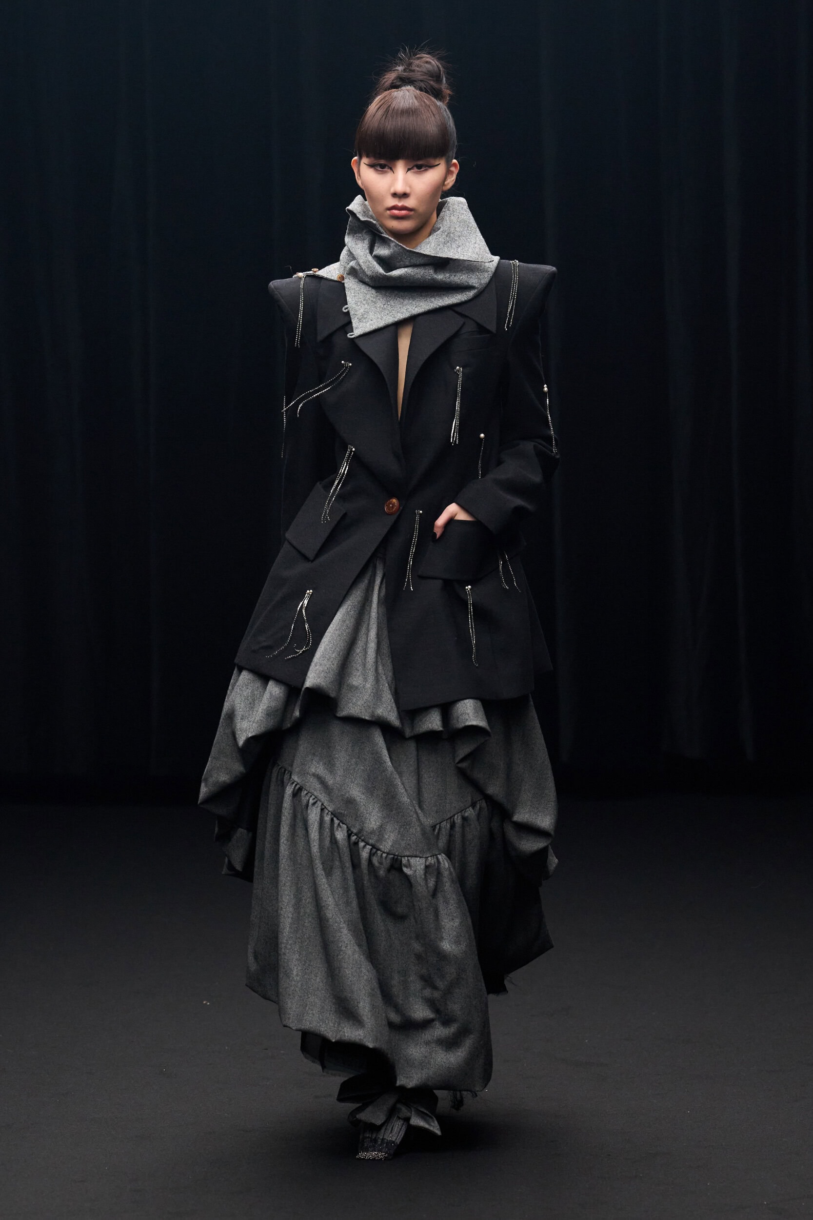 Youjiyoung Fall 2025 Fashion Show 