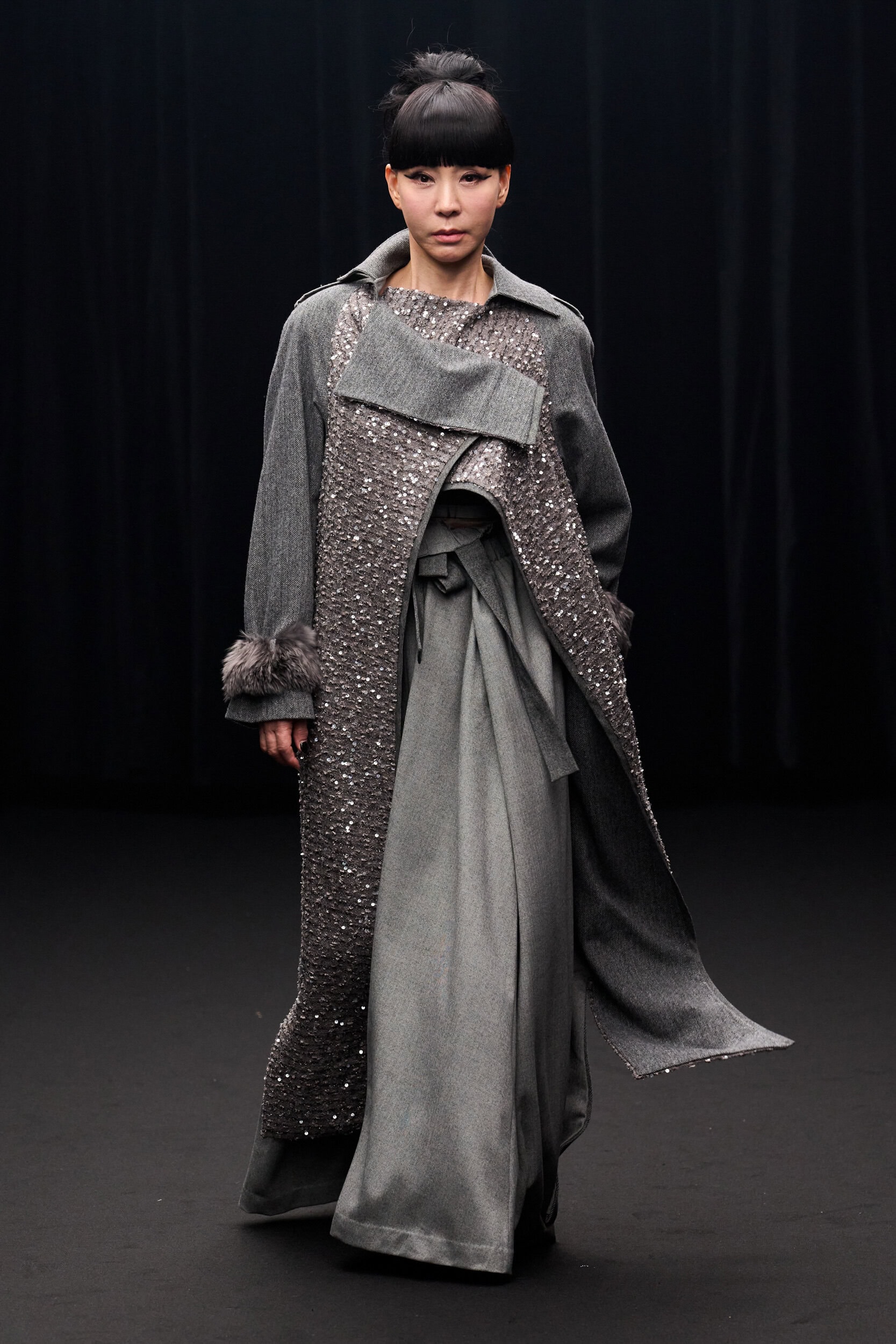 Youjiyoung Fall 2025 Fashion Show 