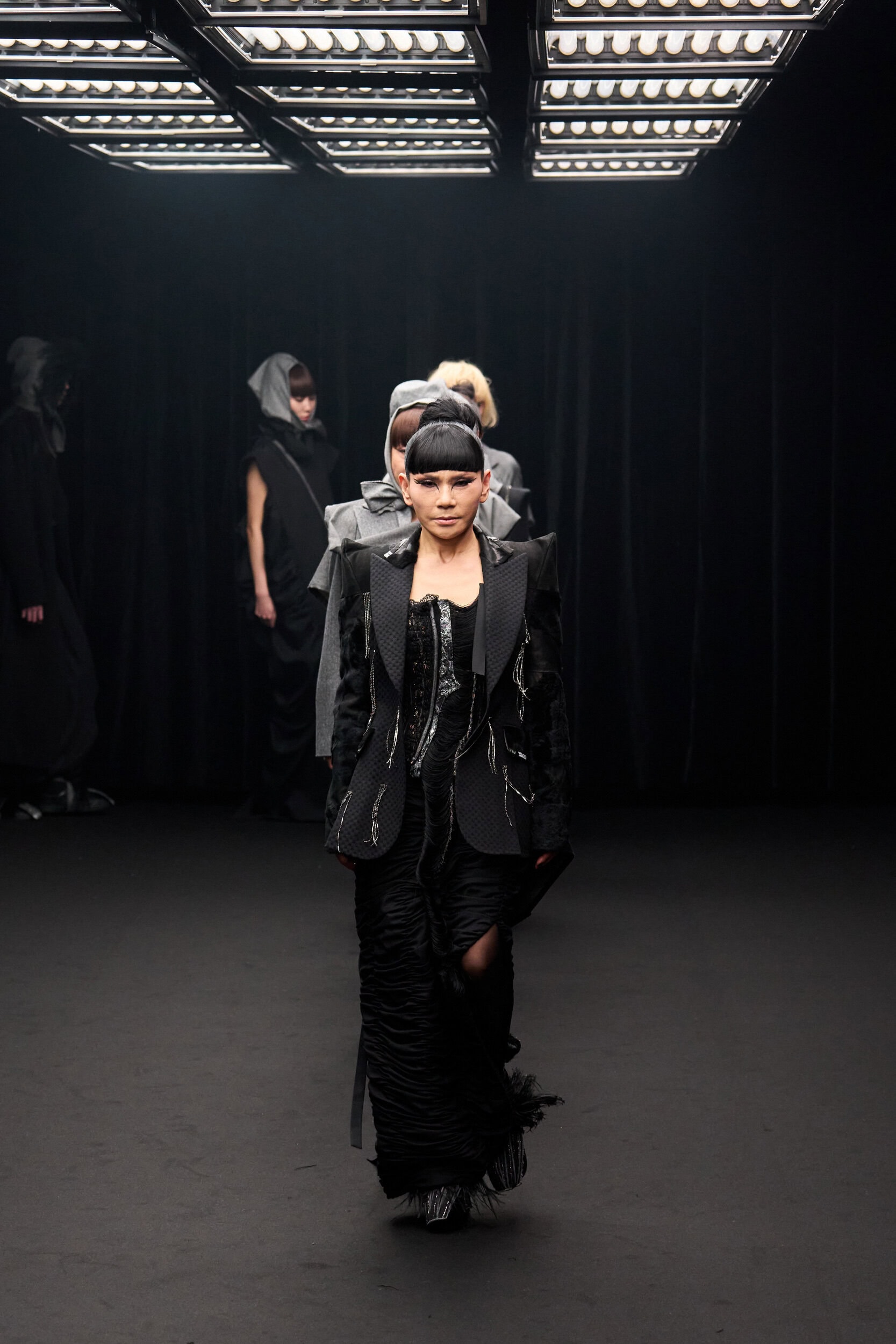 Youjiyoung Fall 2025 Fashion Show 