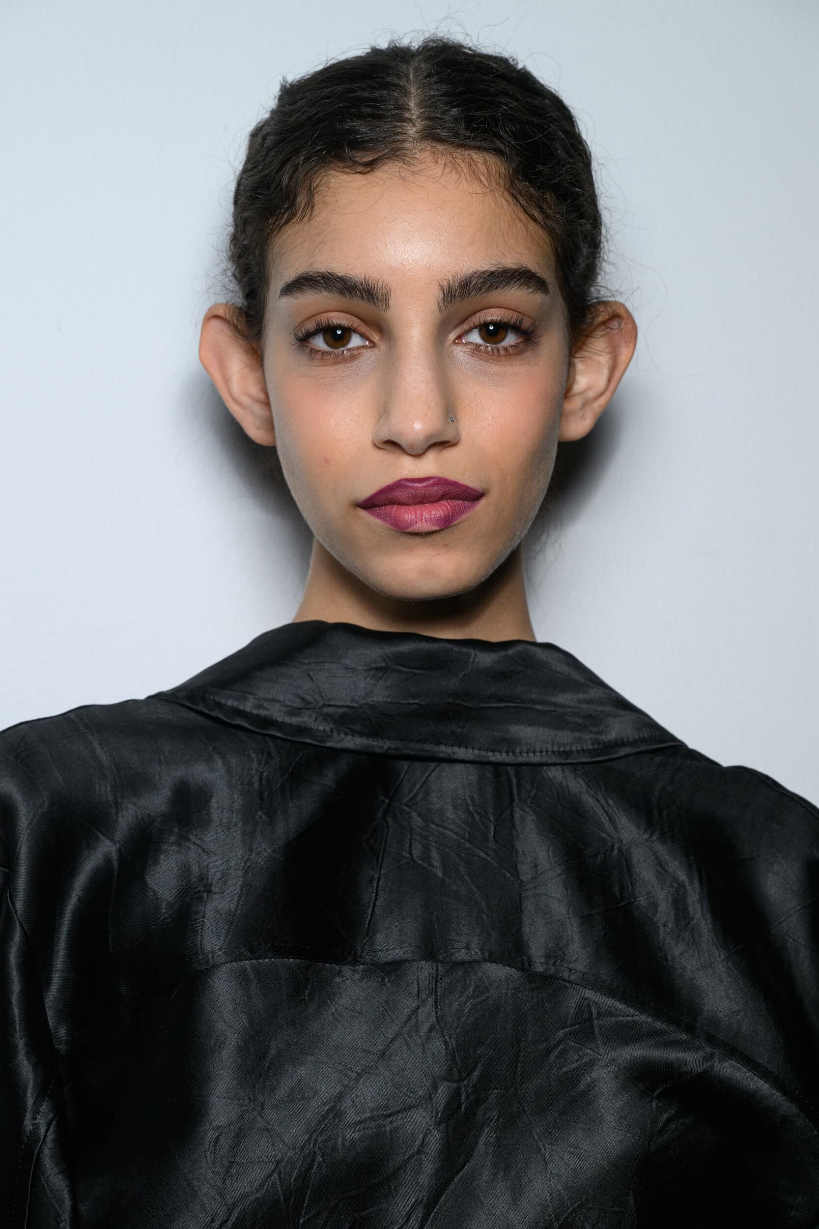 Zomer Fall 2025 Fashion Show Backstage