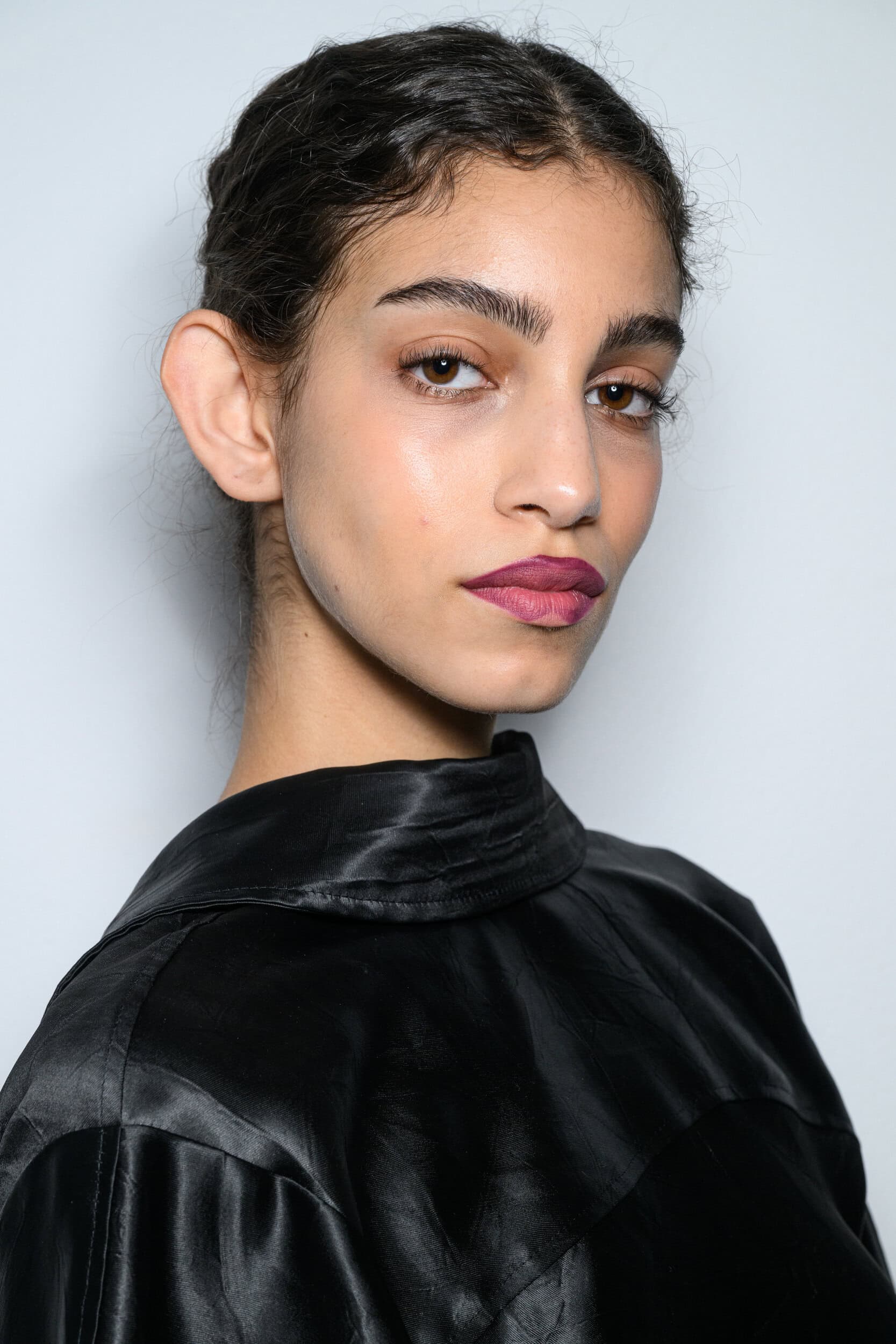 Zomer Fall 2025 Fashion Show Backstage