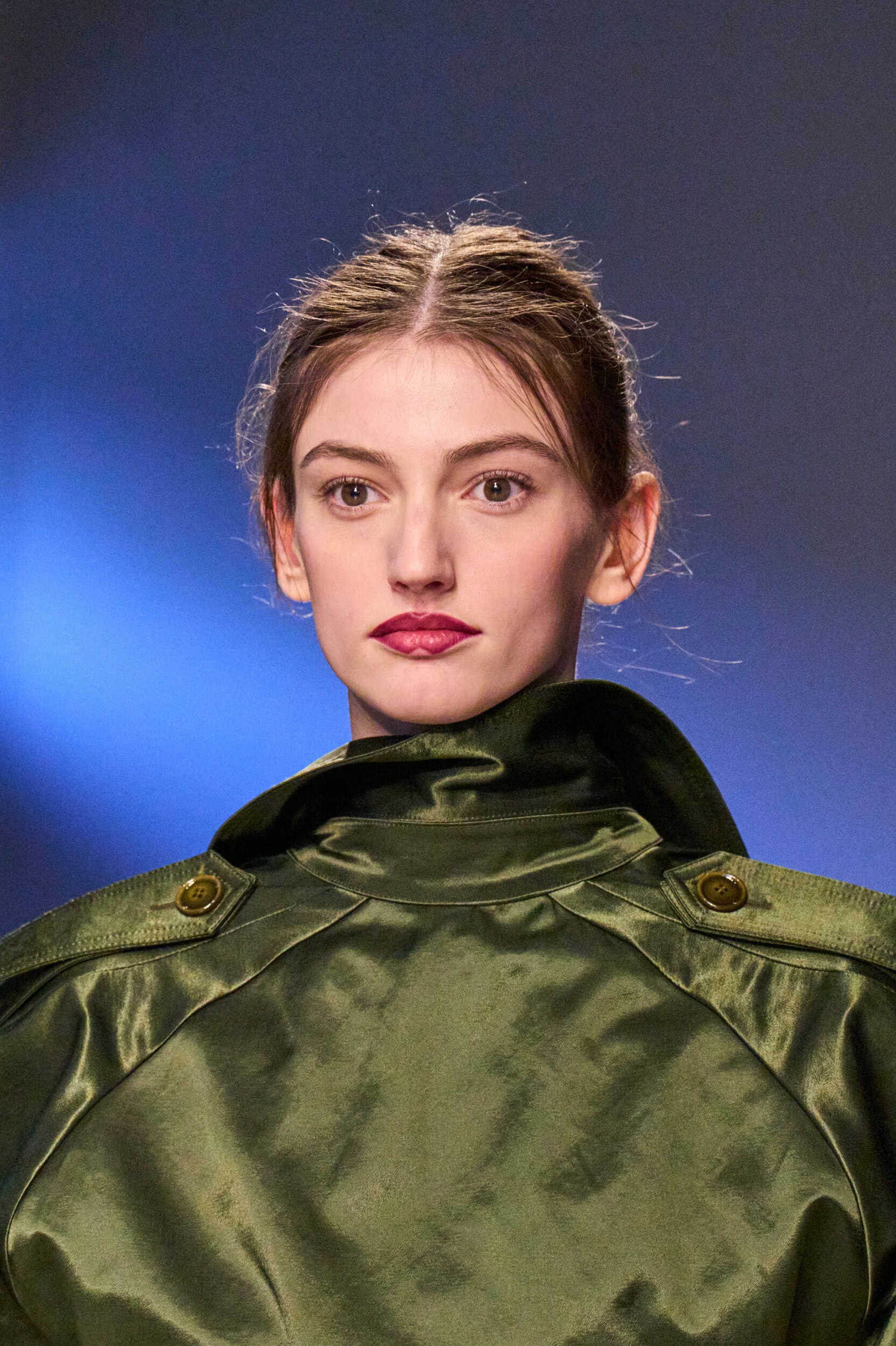 Zomer Fall 2025 Fashion Show Details