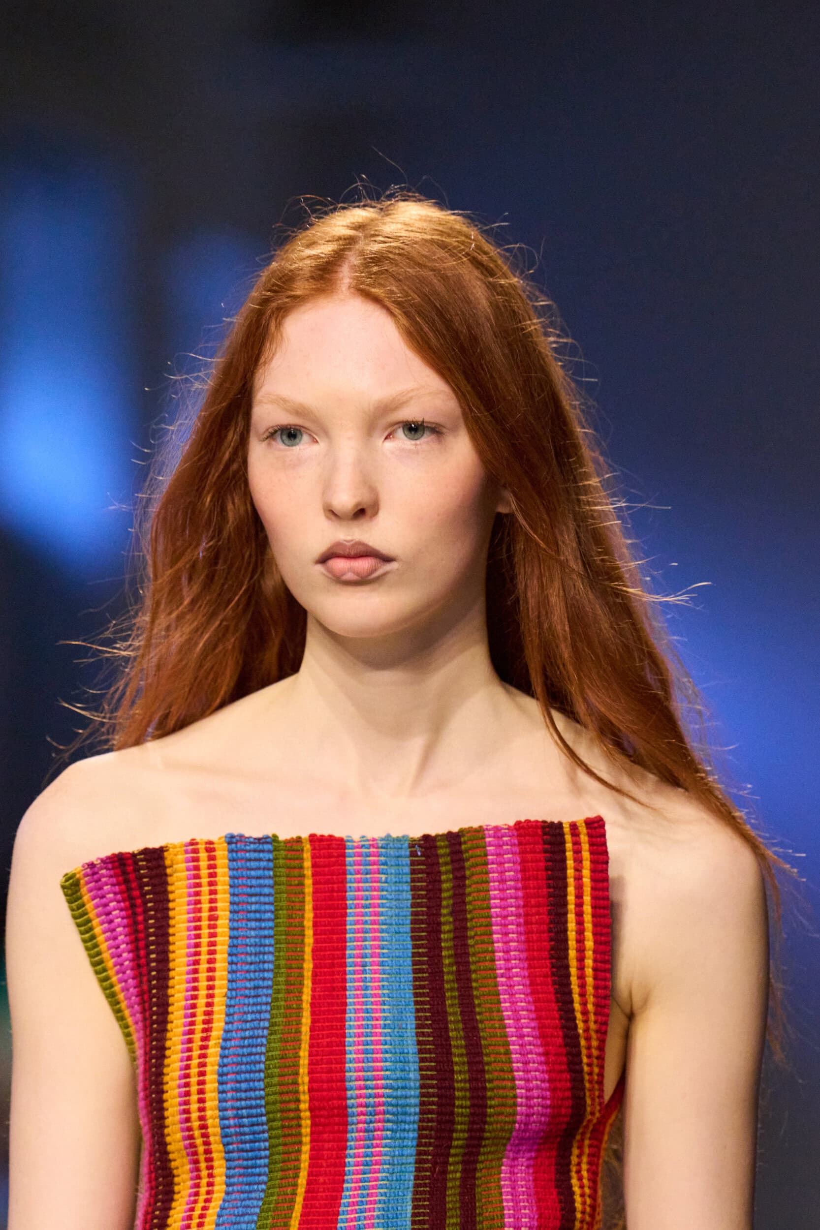 Zomer Fall 2025 Fashion Show Details