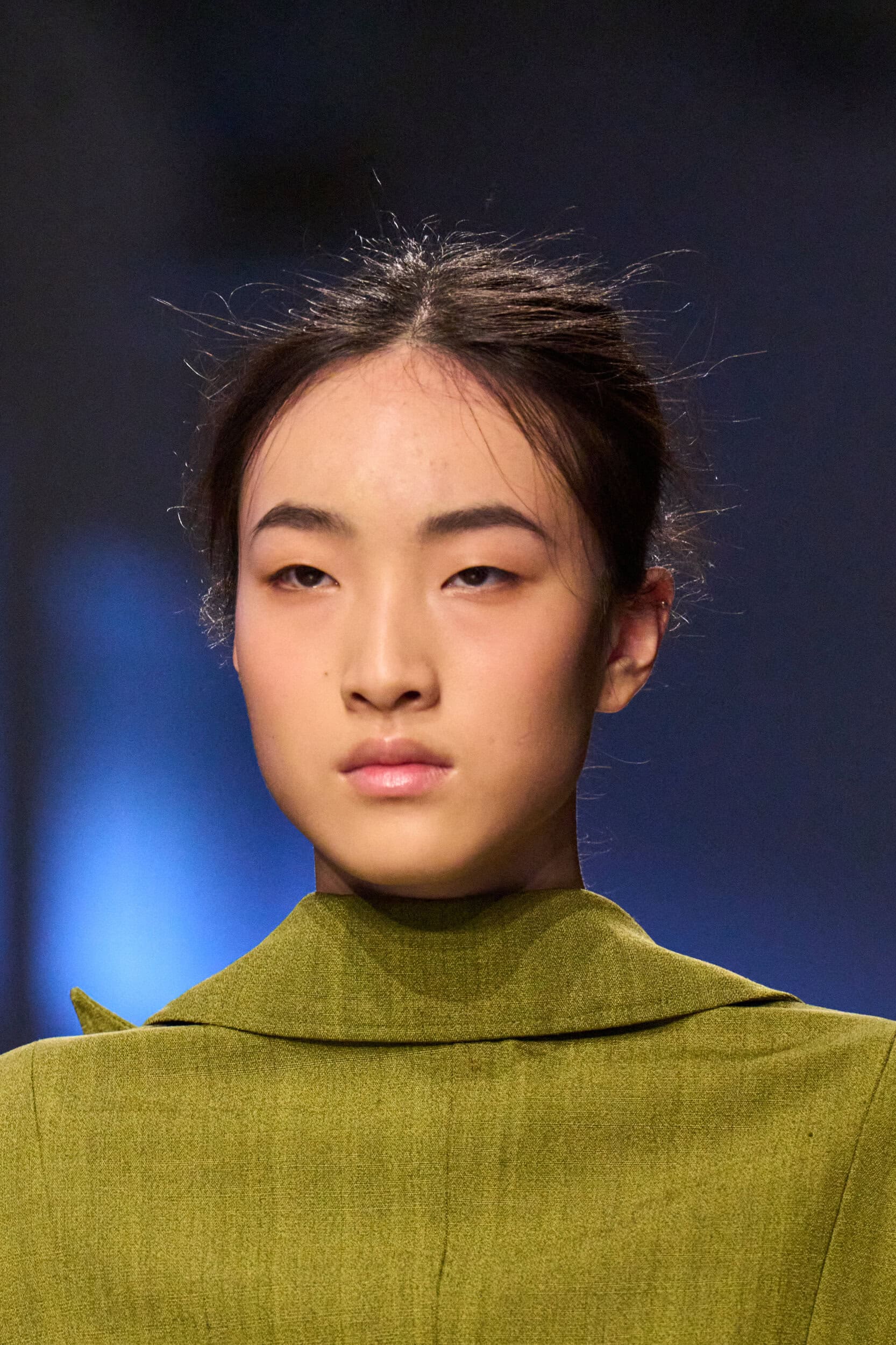 Zomer Fall 2025 Fashion Show Details