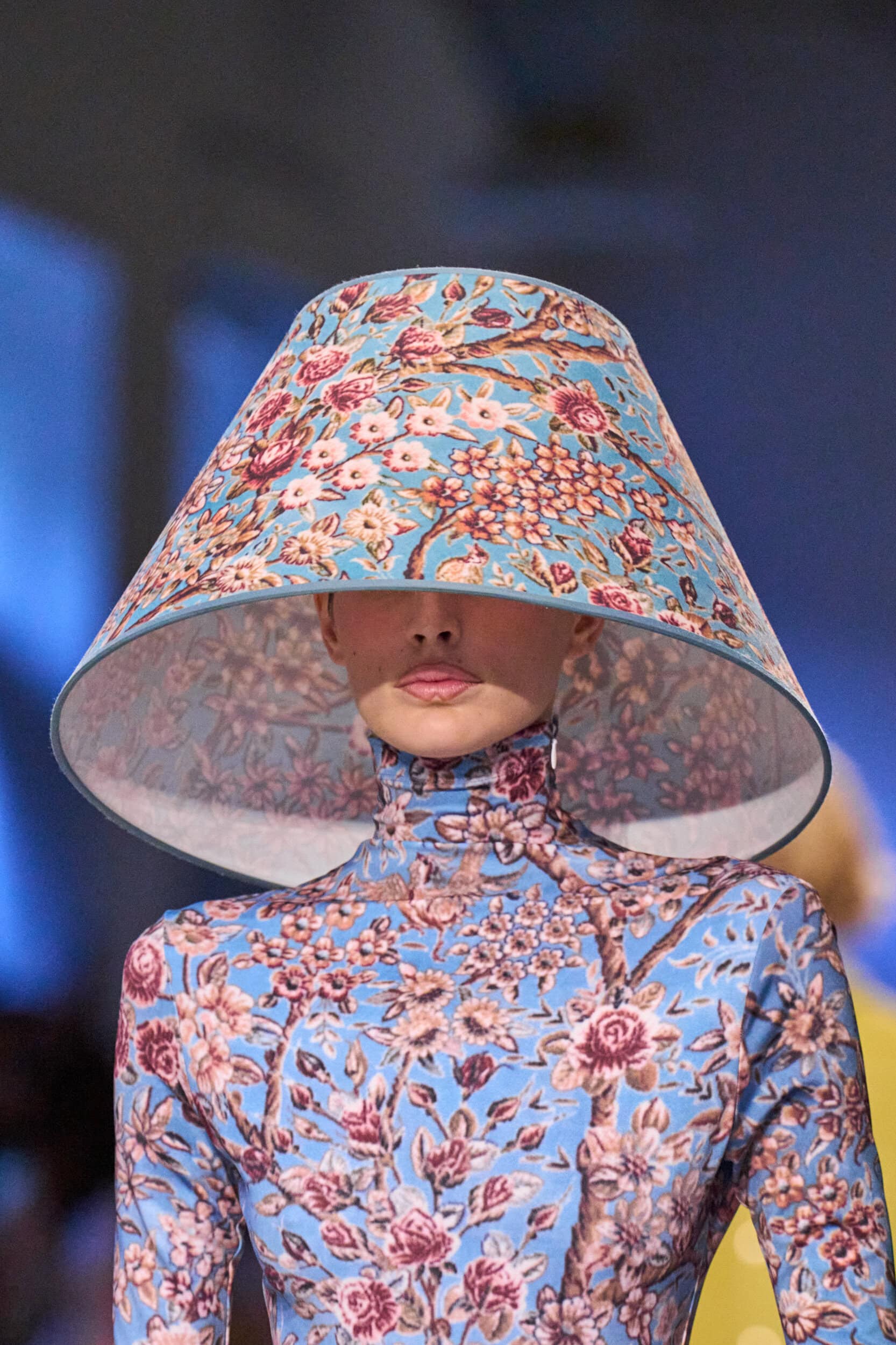 Zomer Fall 2025 Fashion Show Details