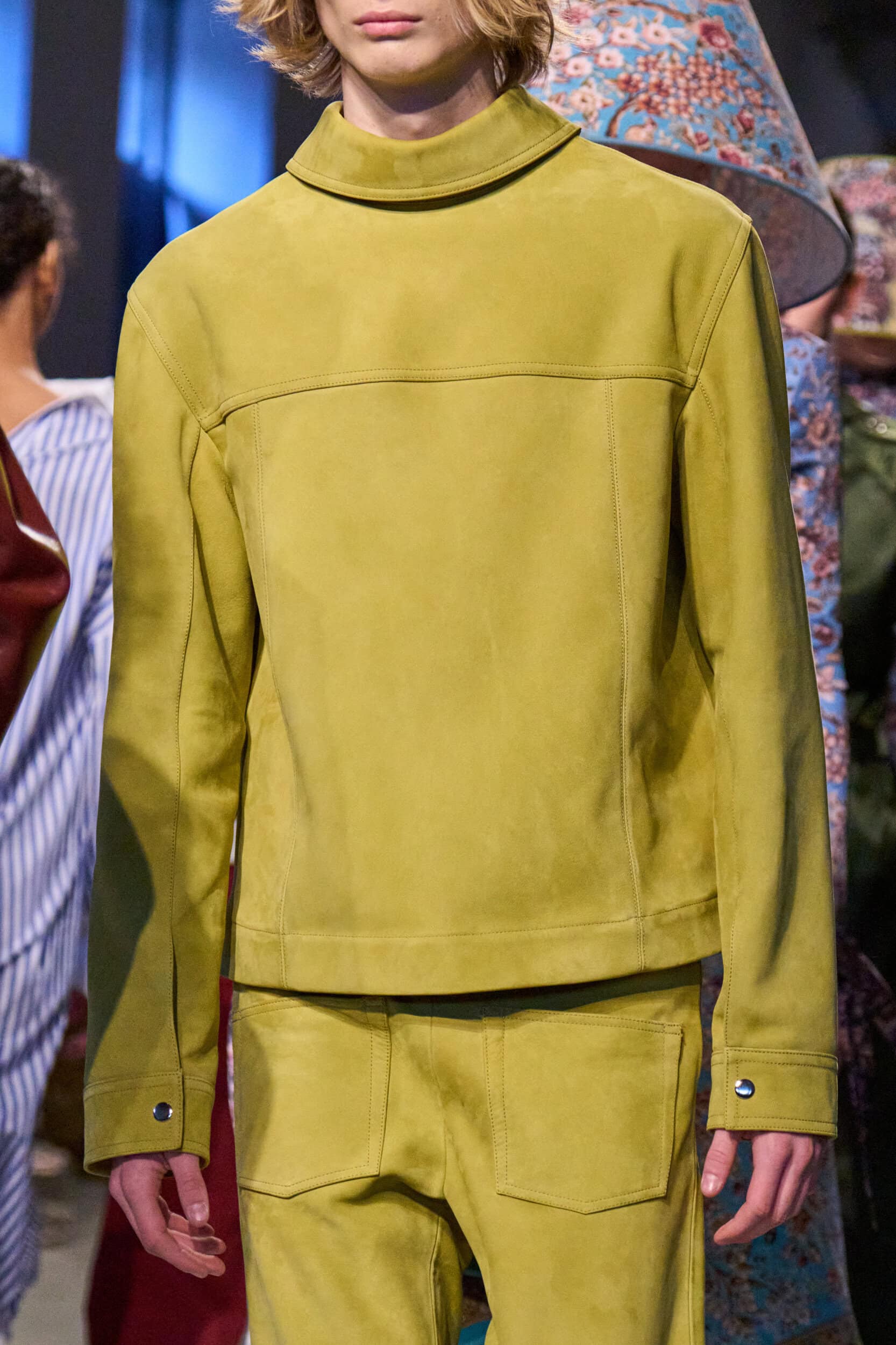 Zomer Fall 2025 Fashion Show Details