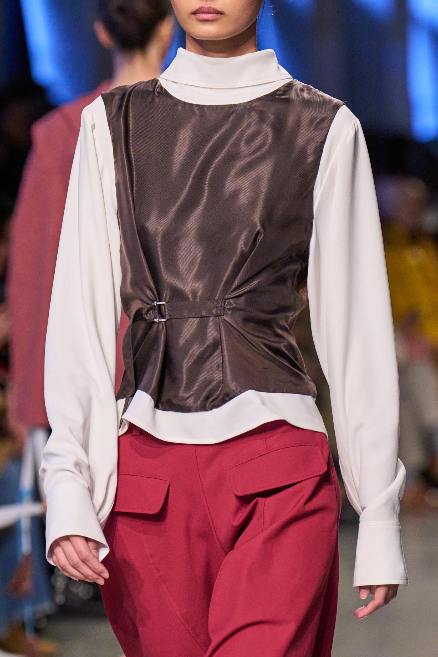 Zomer Fall 2025 Fashion Show Details