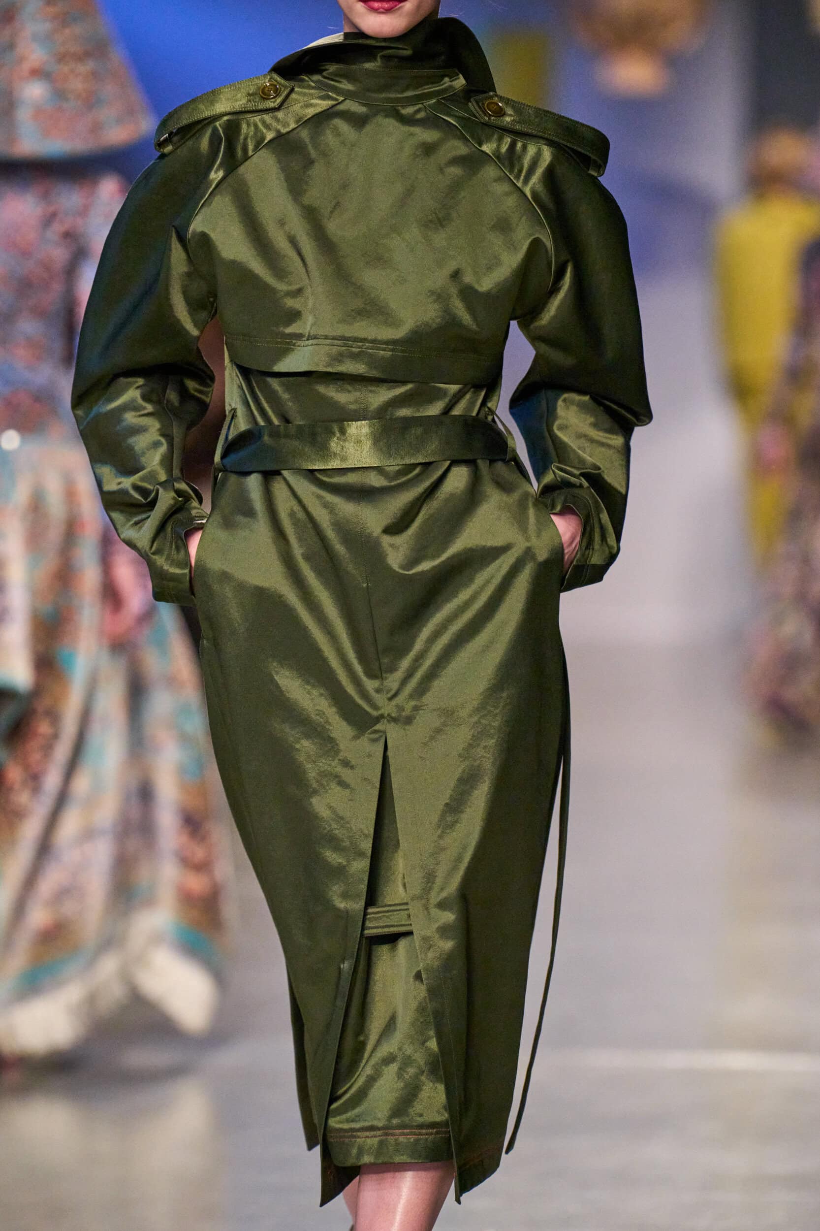 Zomer Fall 2025 Fashion Show Details