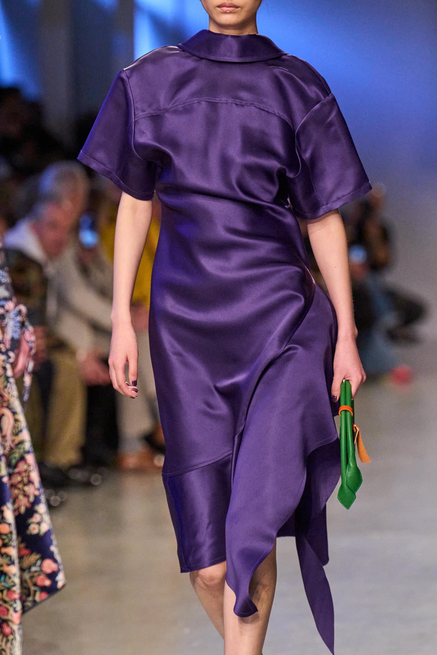 Zomer Fall 2025 Fashion Show Details