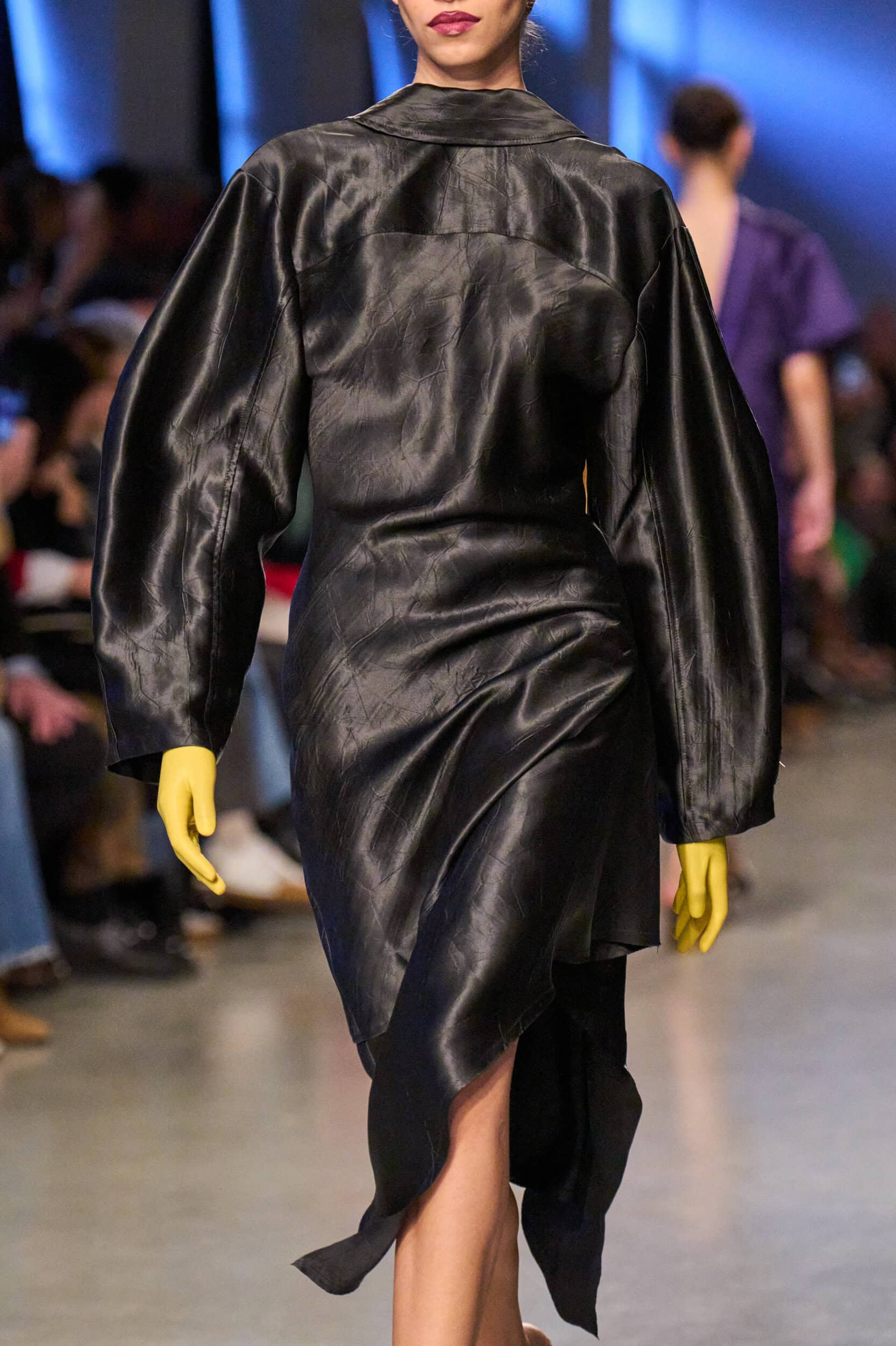 Zomer Fall 2025 Fashion Show Details