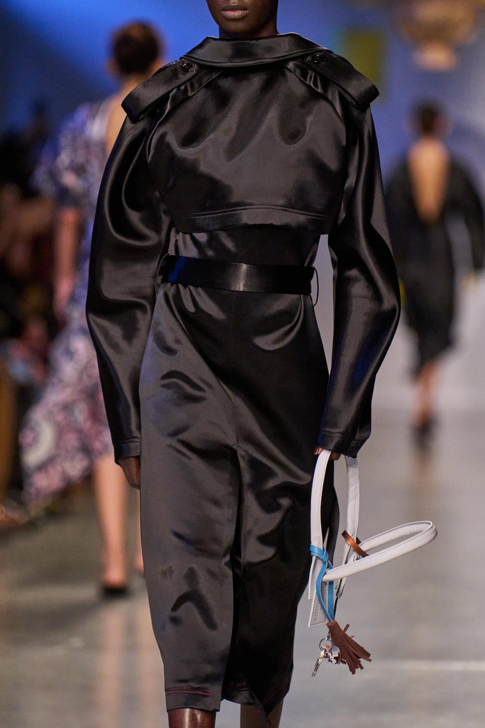 Zomer Fall 2025 Fashion Show Details