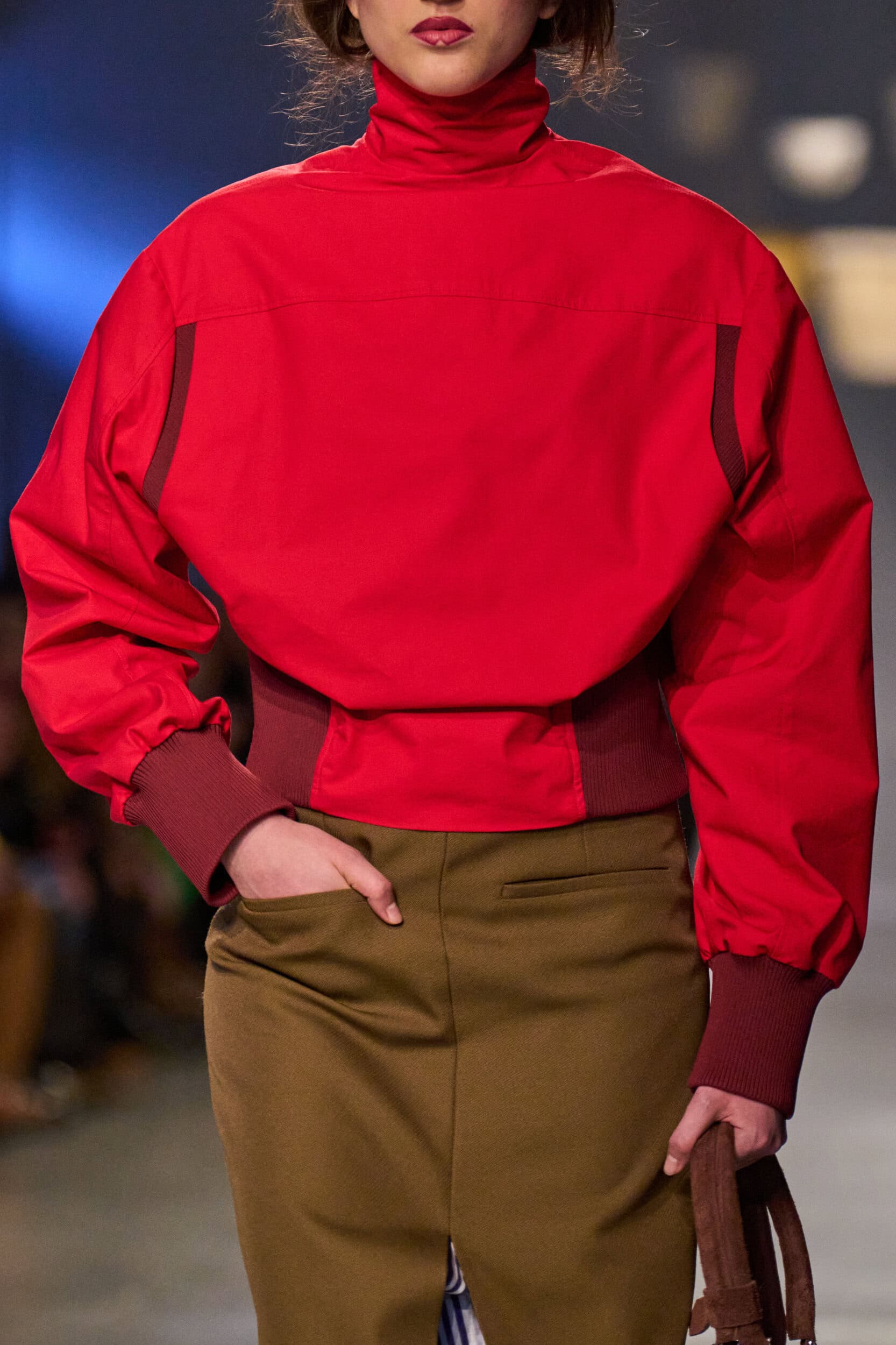 Zomer Fall 2025 Fashion Show Details