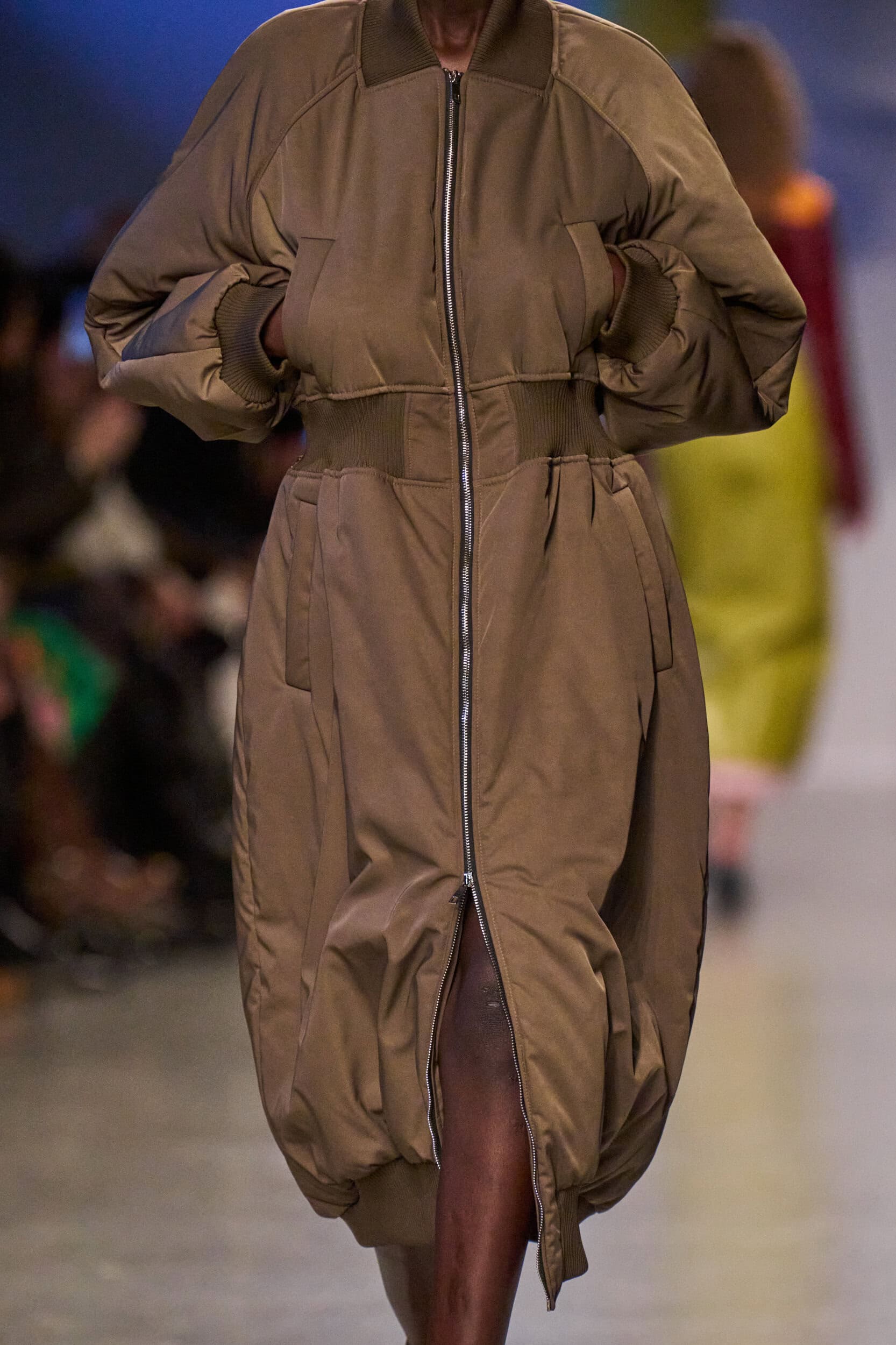 Zomer Fall 2025 Fashion Show Details