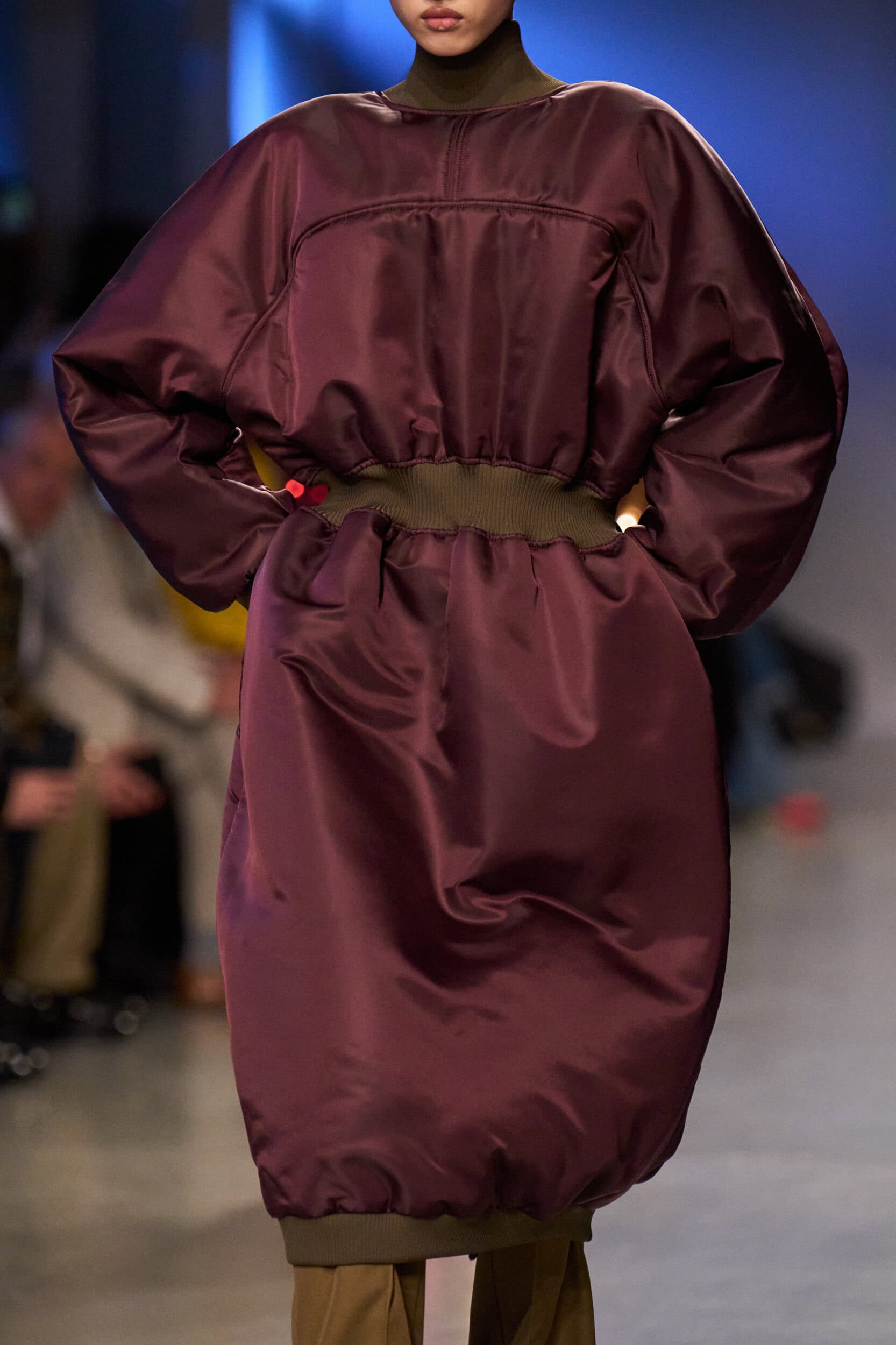 Zomer Fall 2025 Fashion Show Details