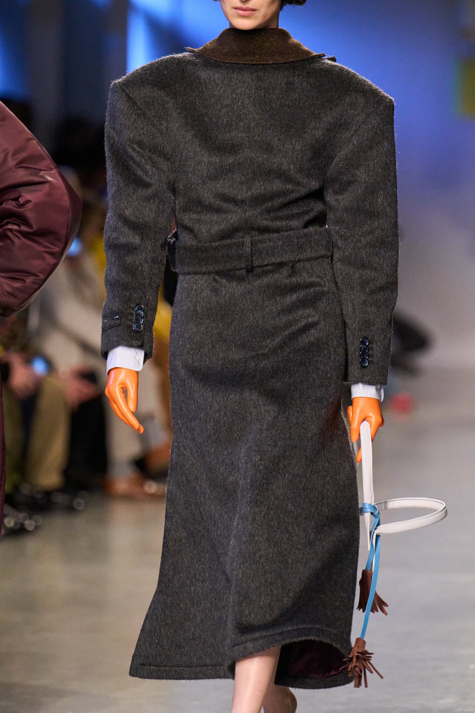 Zomer Fall 2025 Fashion Show Details