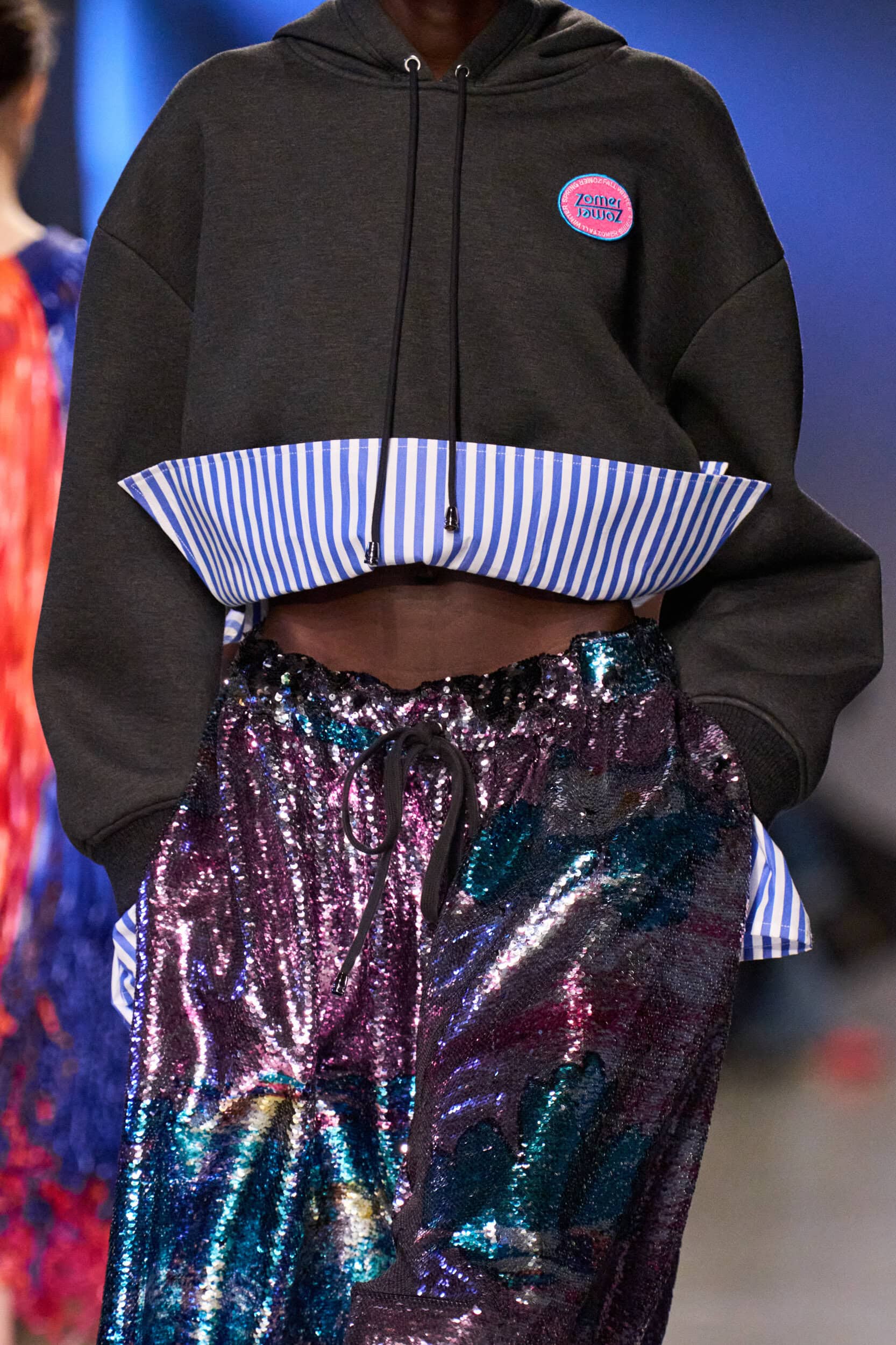 Zomer Fall 2025 Fashion Show Details