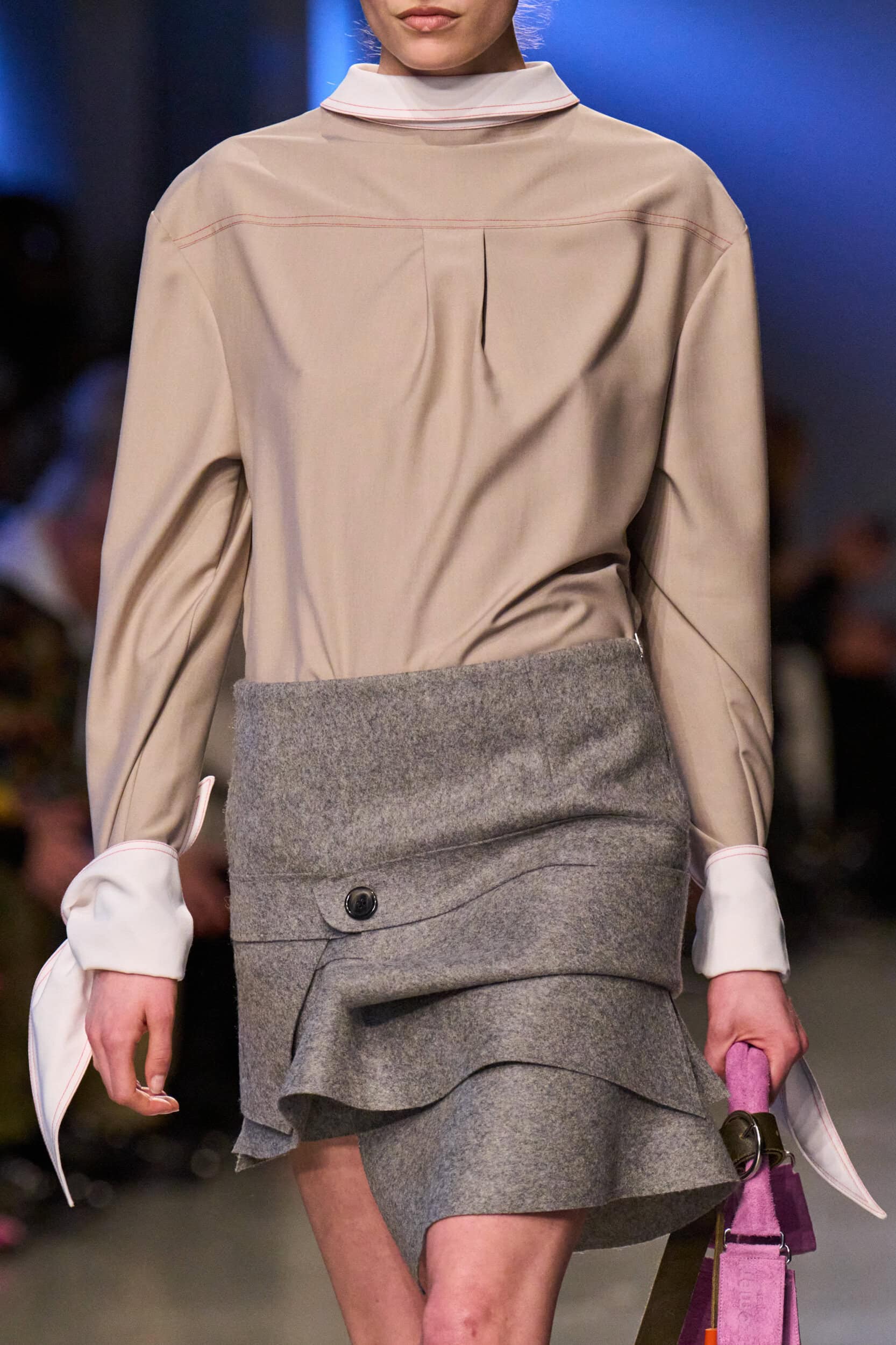 Zomer Fall 2025 Fashion Show Details