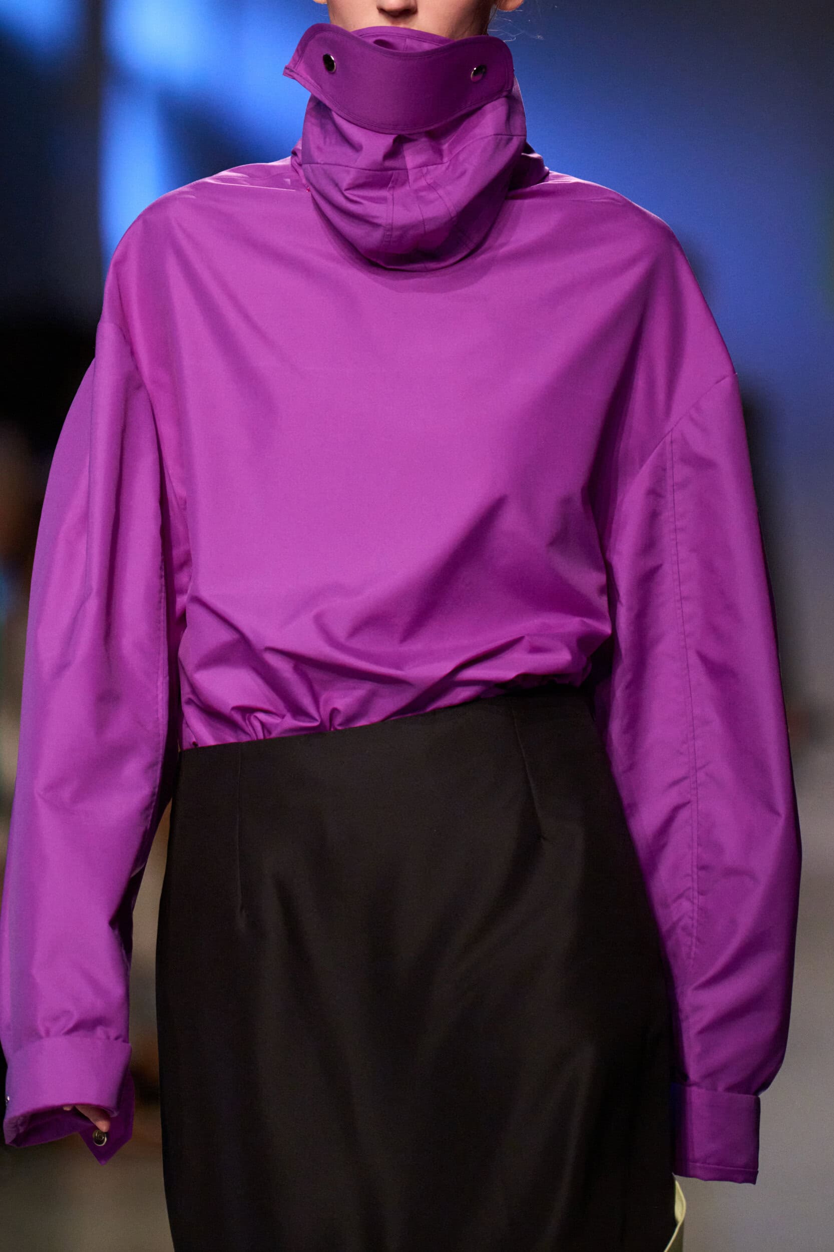 Zomer Fall 2025 Fashion Show Details