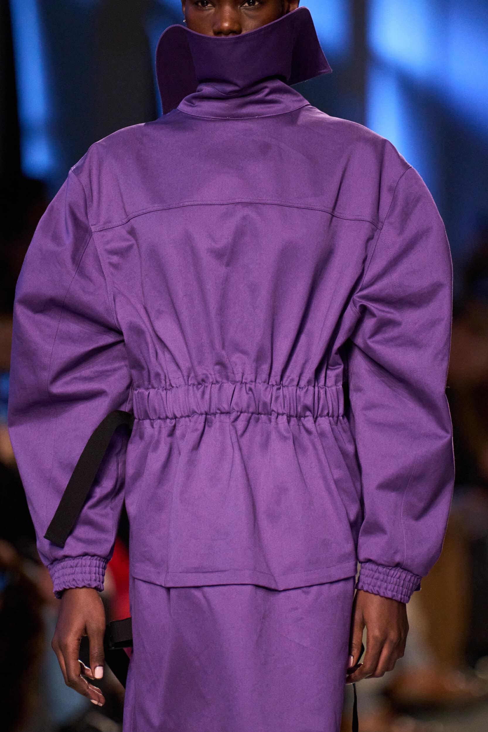 Zomer Fall 2025 Fashion Show Details