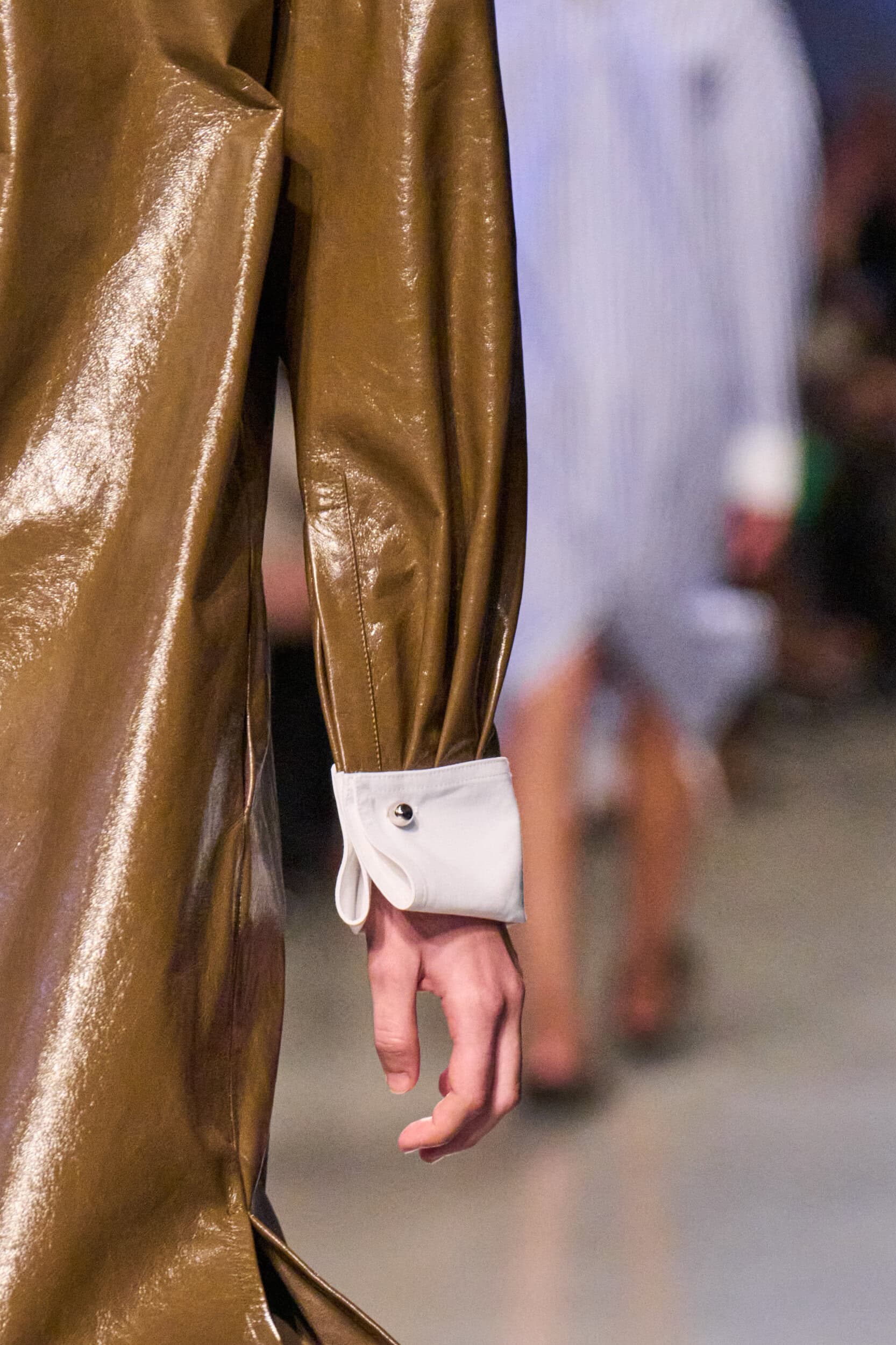 Zomer Fall 2025 Fashion Show Details