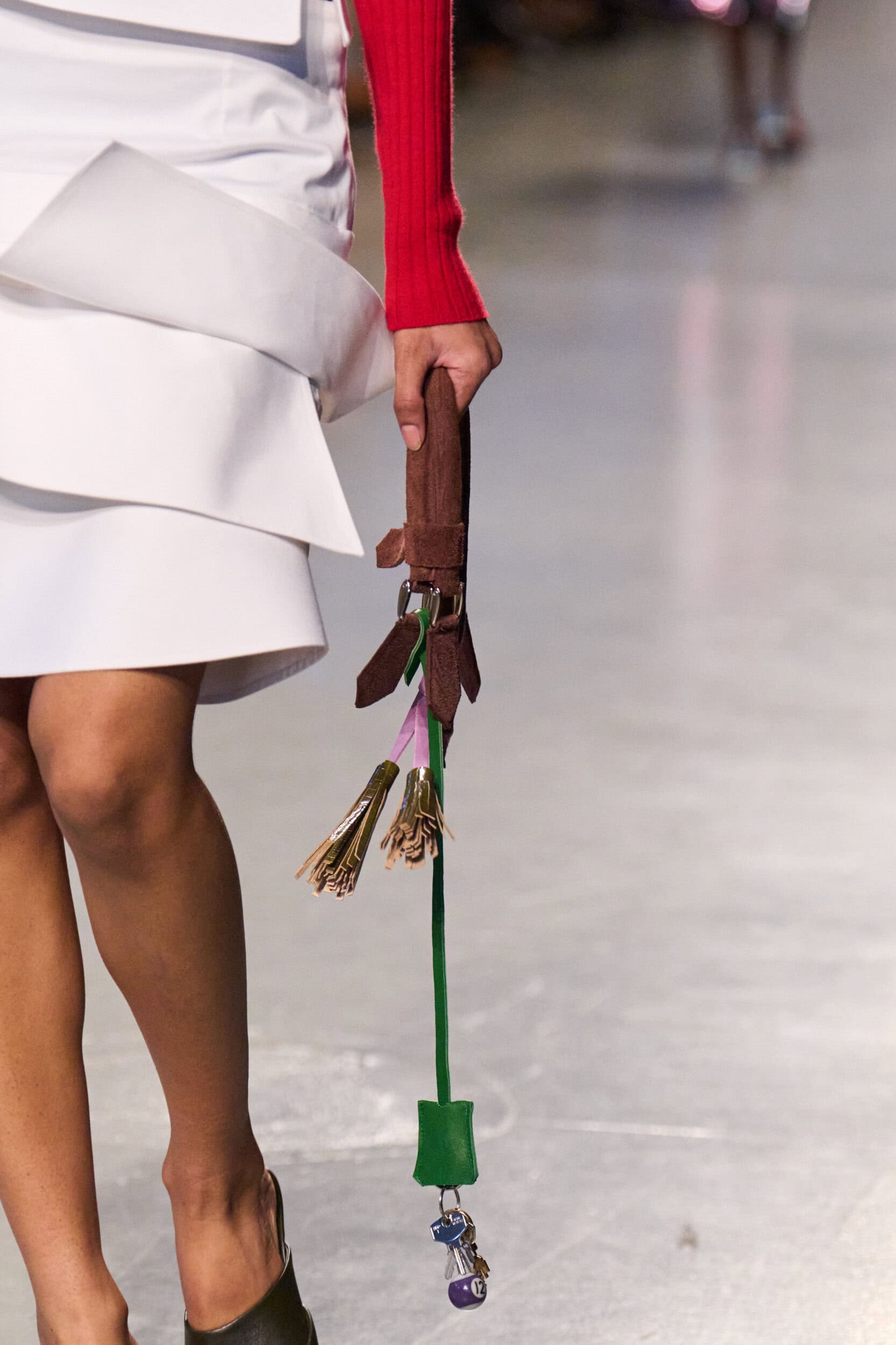 Zomer Fall 2025 Fashion Show Details