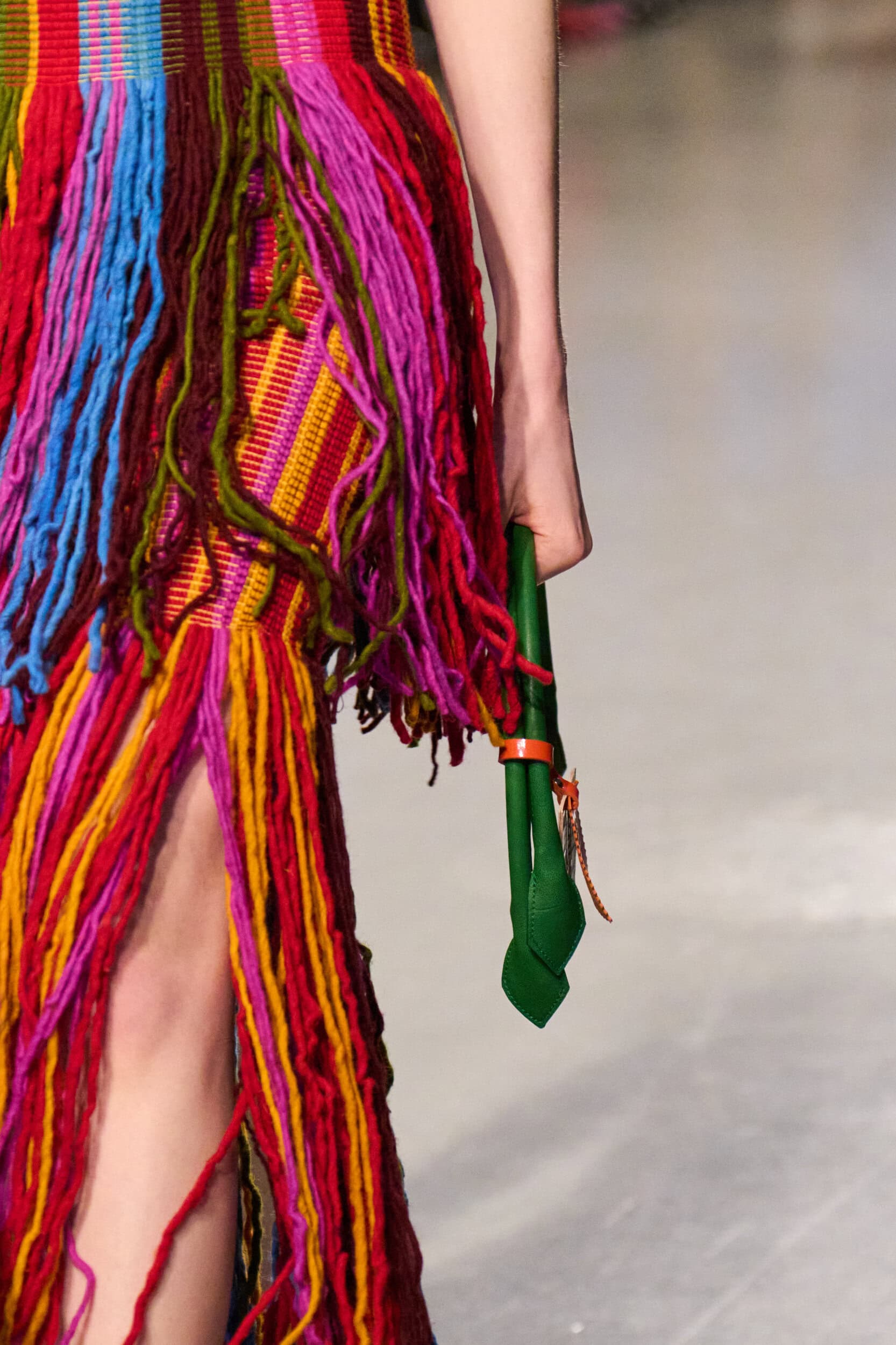 Zomer Fall 2025 Fashion Show Details