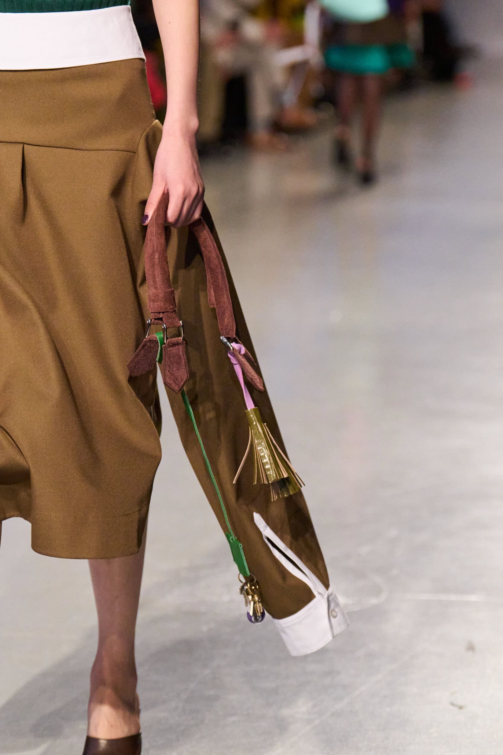 Zomer Fall 2025 Fashion Show Details