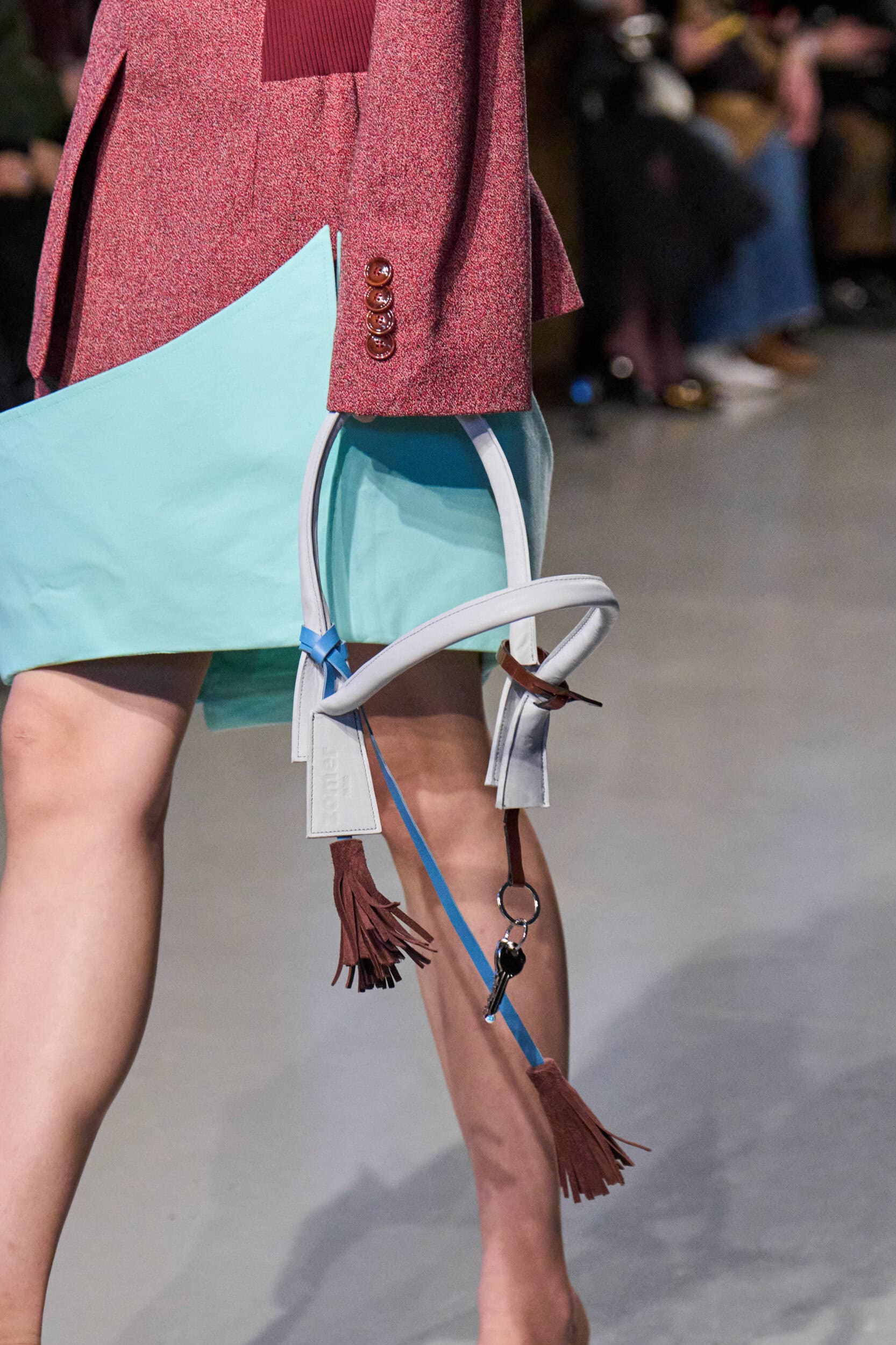 Zomer Fall 2025 Fashion Show Details