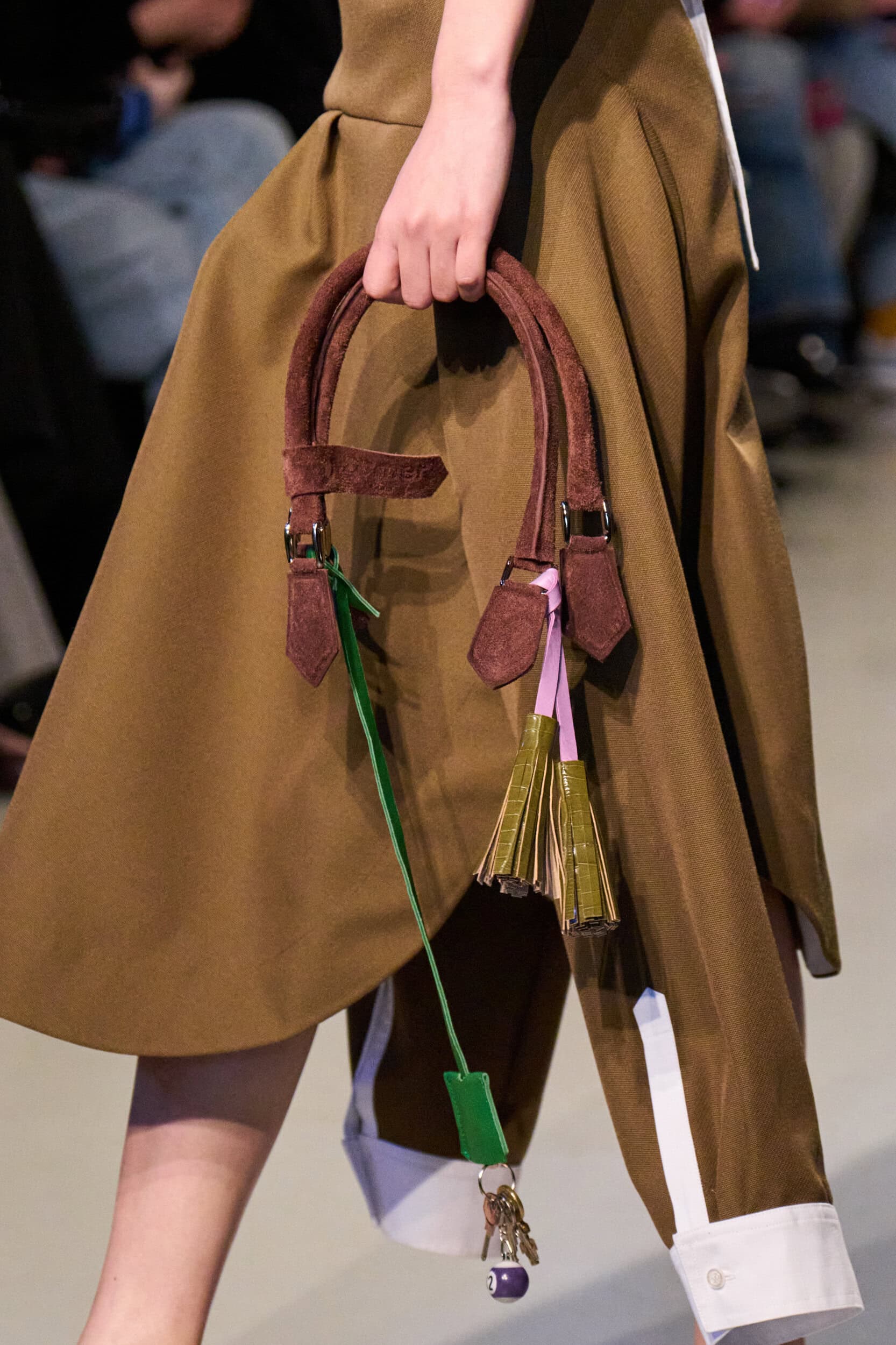 Zomer Fall 2025 Fashion Show Details