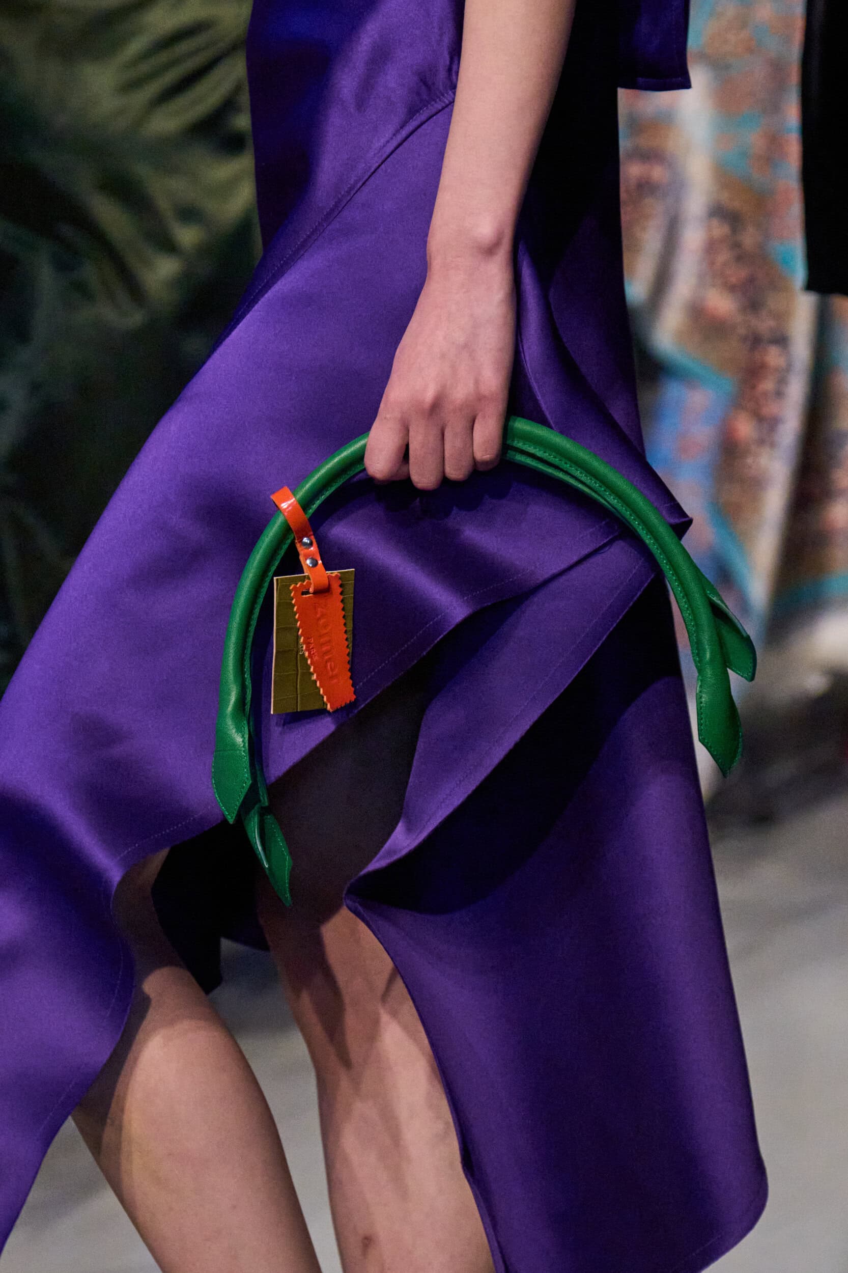 Zomer Fall 2025 Fashion Show Details