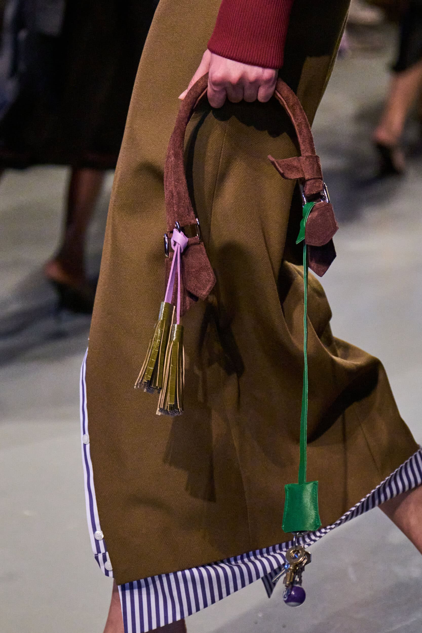 Zomer Fall 2025 Fashion Show Details